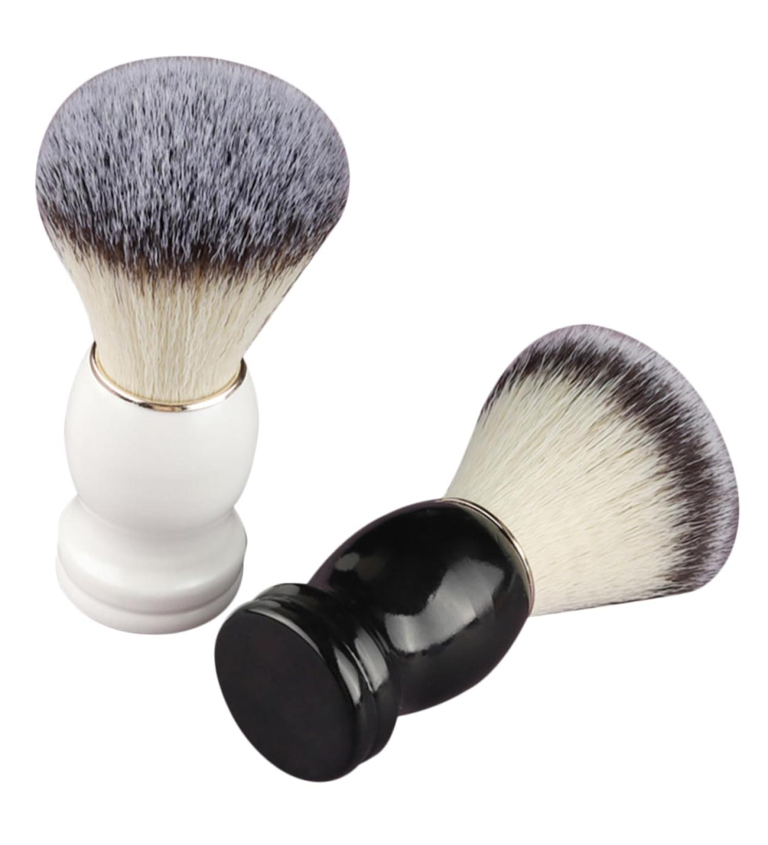 Buy Housoutil Manual Shaving Brush Cleaning Tool - Foaming Razor Accessories for Men | 10.5x3.3cm | International Shipping Available - Buy Online on GoSupps.com