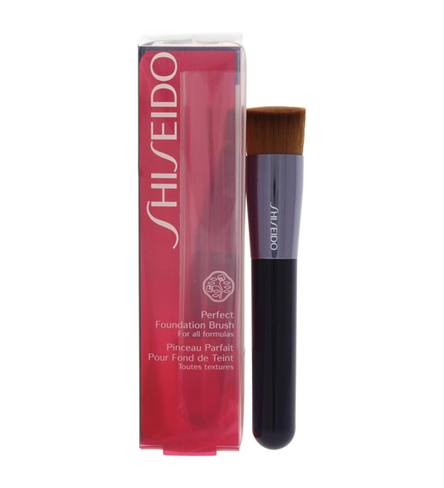 Shiseido Face Brush