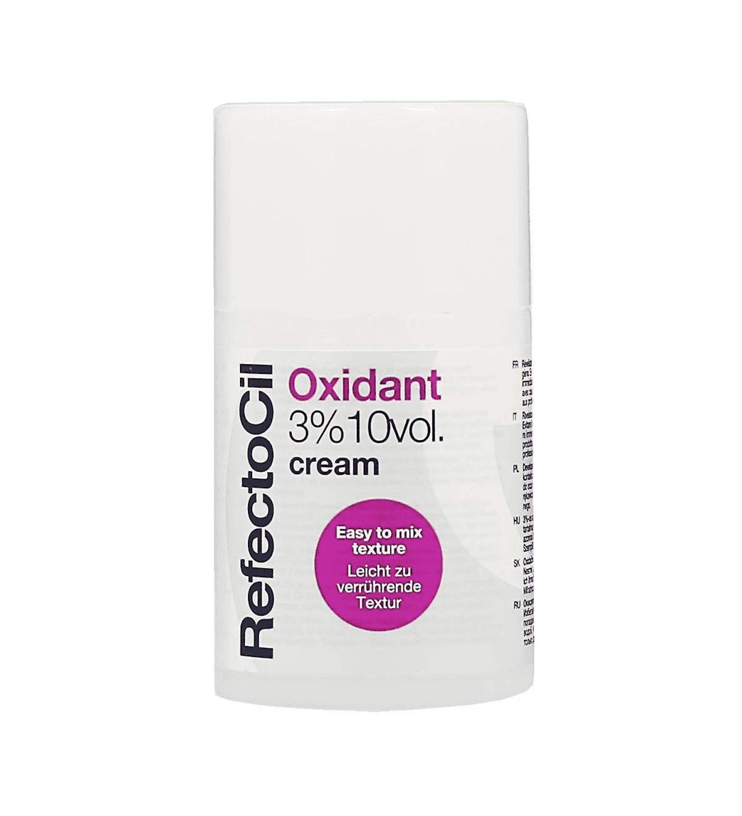 Refectocil Oxidant Cream Developer 100ml
