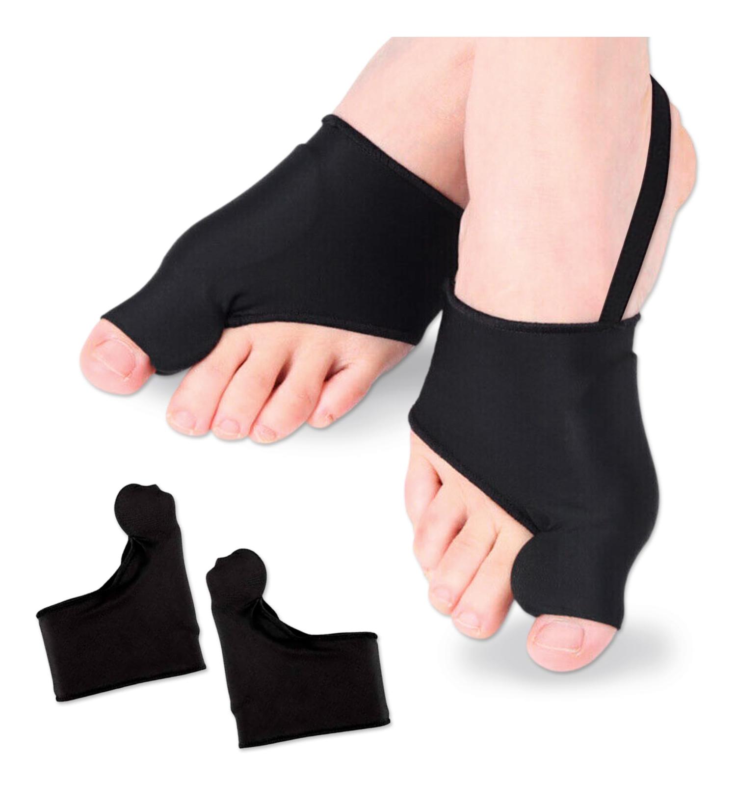 IGMAN Bunion Correction Pair - Toe Spacers & Pads for Men and Women | Pain Relief Solution - Buy Online on GoSupps.com