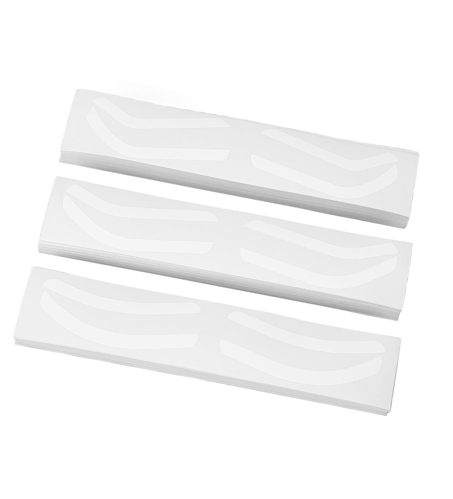 Sorandy Disposable Stencil for Eyebrow Shaping Stable and SkinFriendly 150 Sheets for Perfect Eyebrows - Buy Online on GoSupps.com
