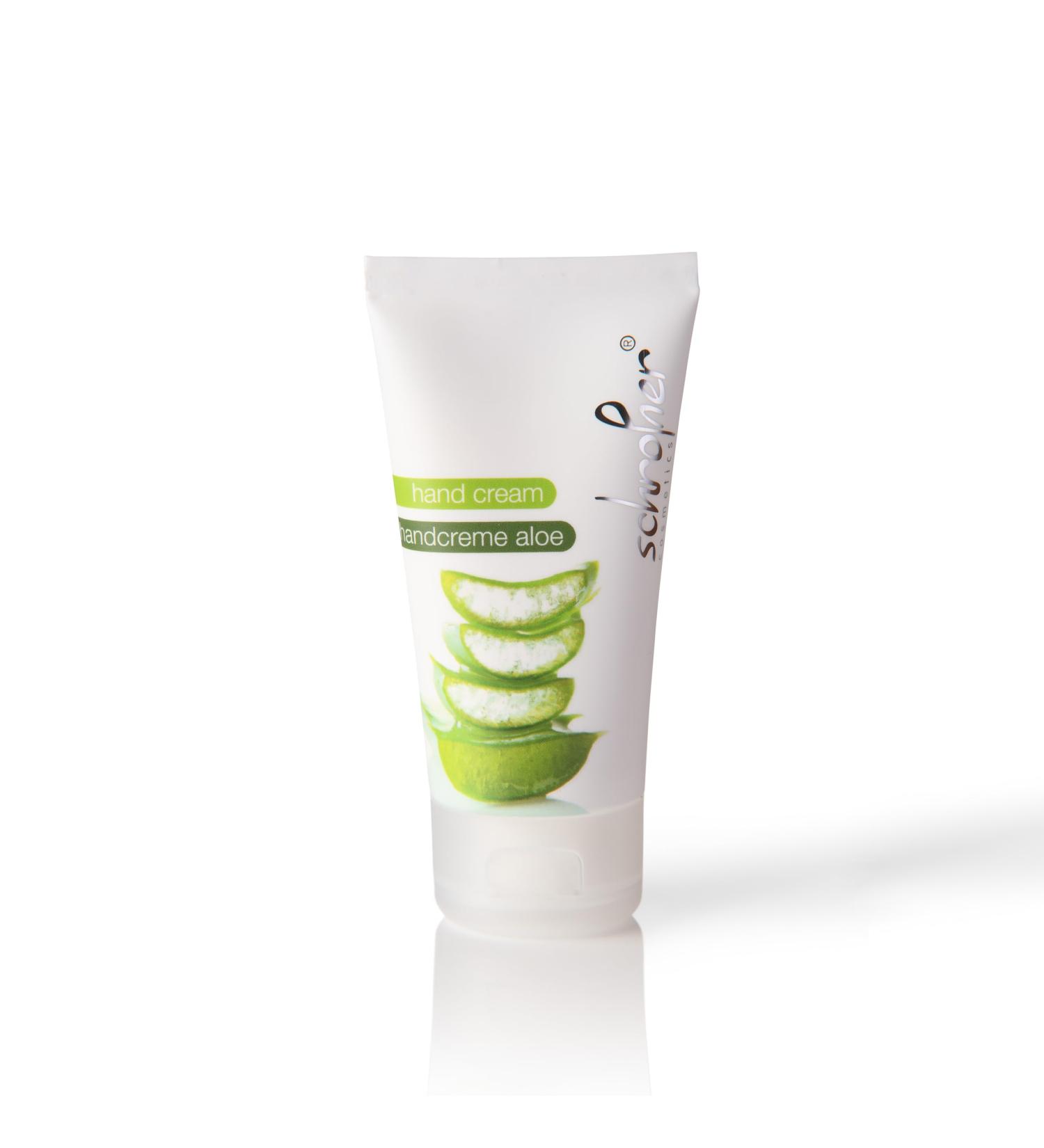 Schrofner Aloe vera hand cream 50 ml