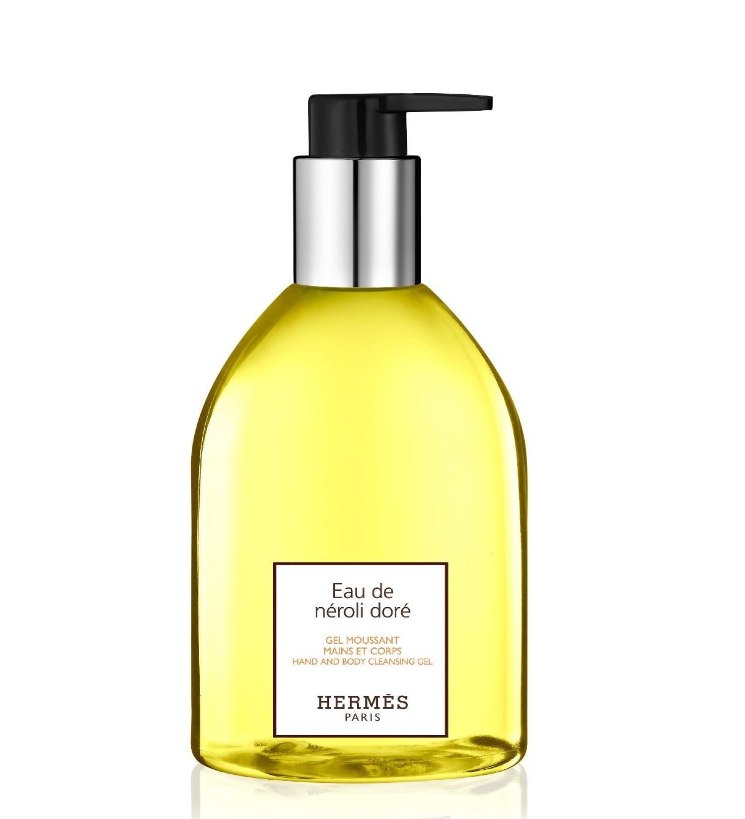 Eau de n roili dor Hand & Body Cleansing Gel/10 oz.