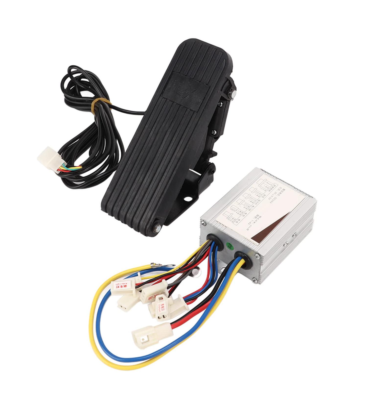 Vestlife 24V 350W Controller Pedal Accelerator Kit - High-Performance E-Bike Controller for Two-Speed Operation - Buy Online on GoSupps.com