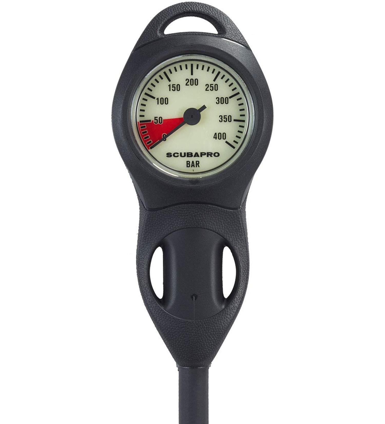 ScubaPro U-Line BAR Pressure Gauge