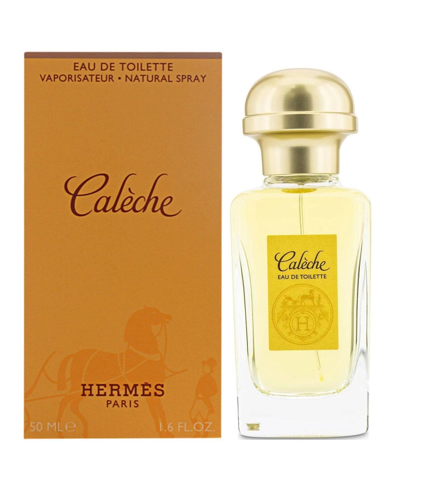 Hermes Hermes Caleche Eau De Toilette Spray - 1.7 oz - Buy Online on GoSupps.com