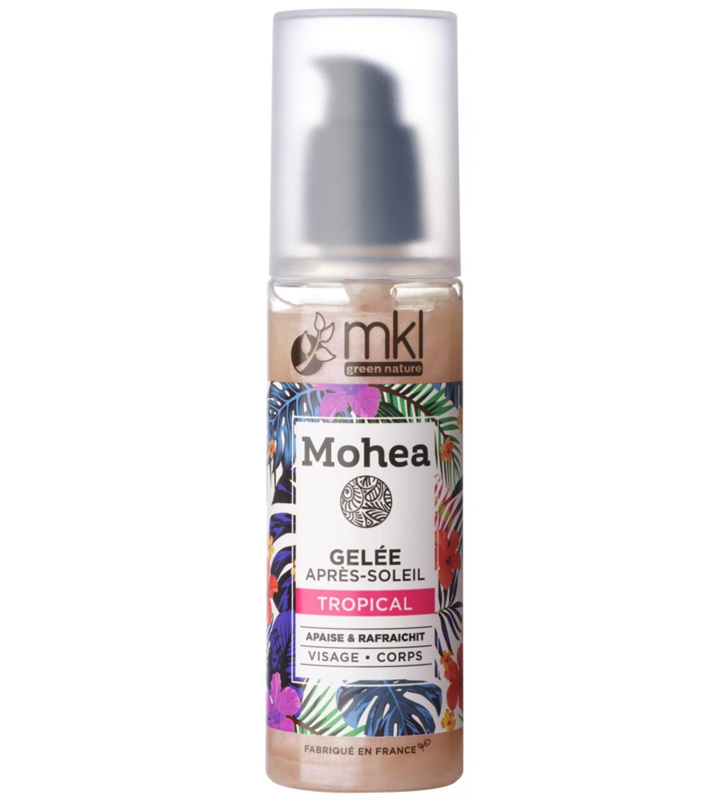 MKL Green Nature Mohea Aftersun Tropical Jelly 100 ml