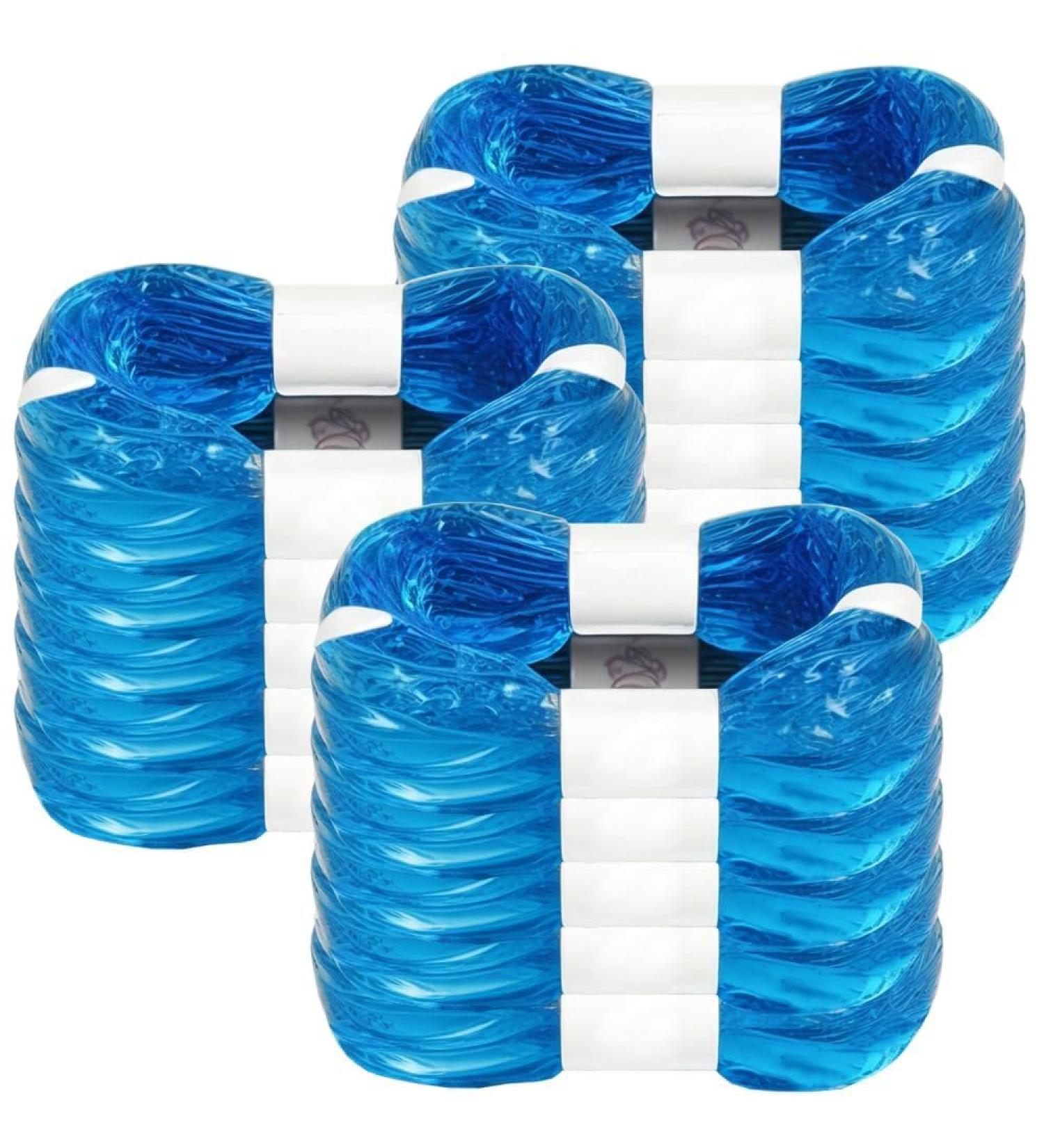 Lanshafang 15 Refill Packs - Compatible Refilling Films for Litter Loose II & Fashion Cat Series - International Shipping Available - Buy Online on GoSupps.com