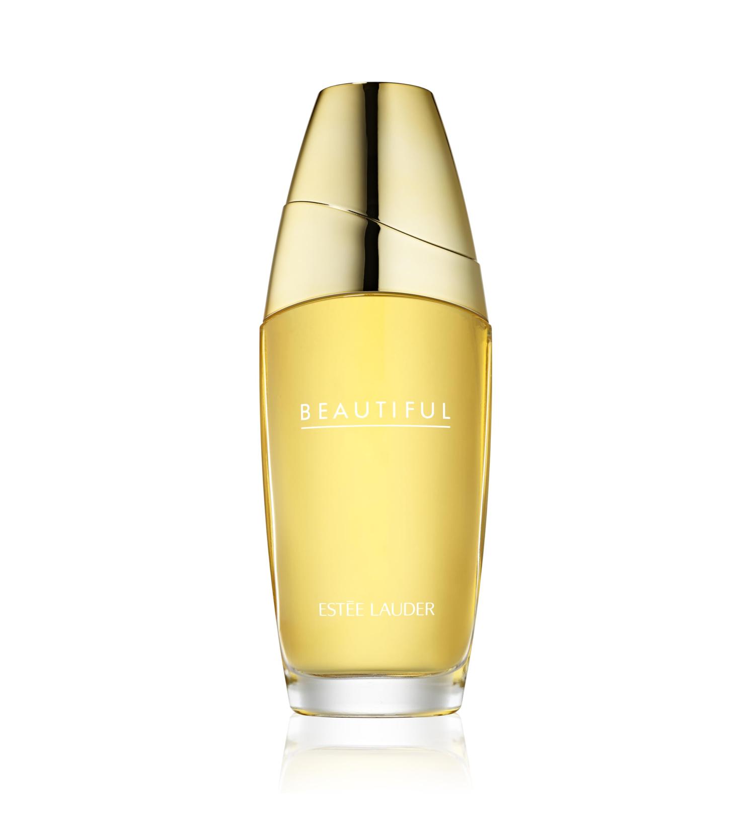 Est e Lauder Beautiful Eau de Parfum Spray with Notes of Rose Lily Tuberose & Orange Flower | Women's Perfume 5 Fl Oz (Pack of 1) - Buy Online on GoSupps.com