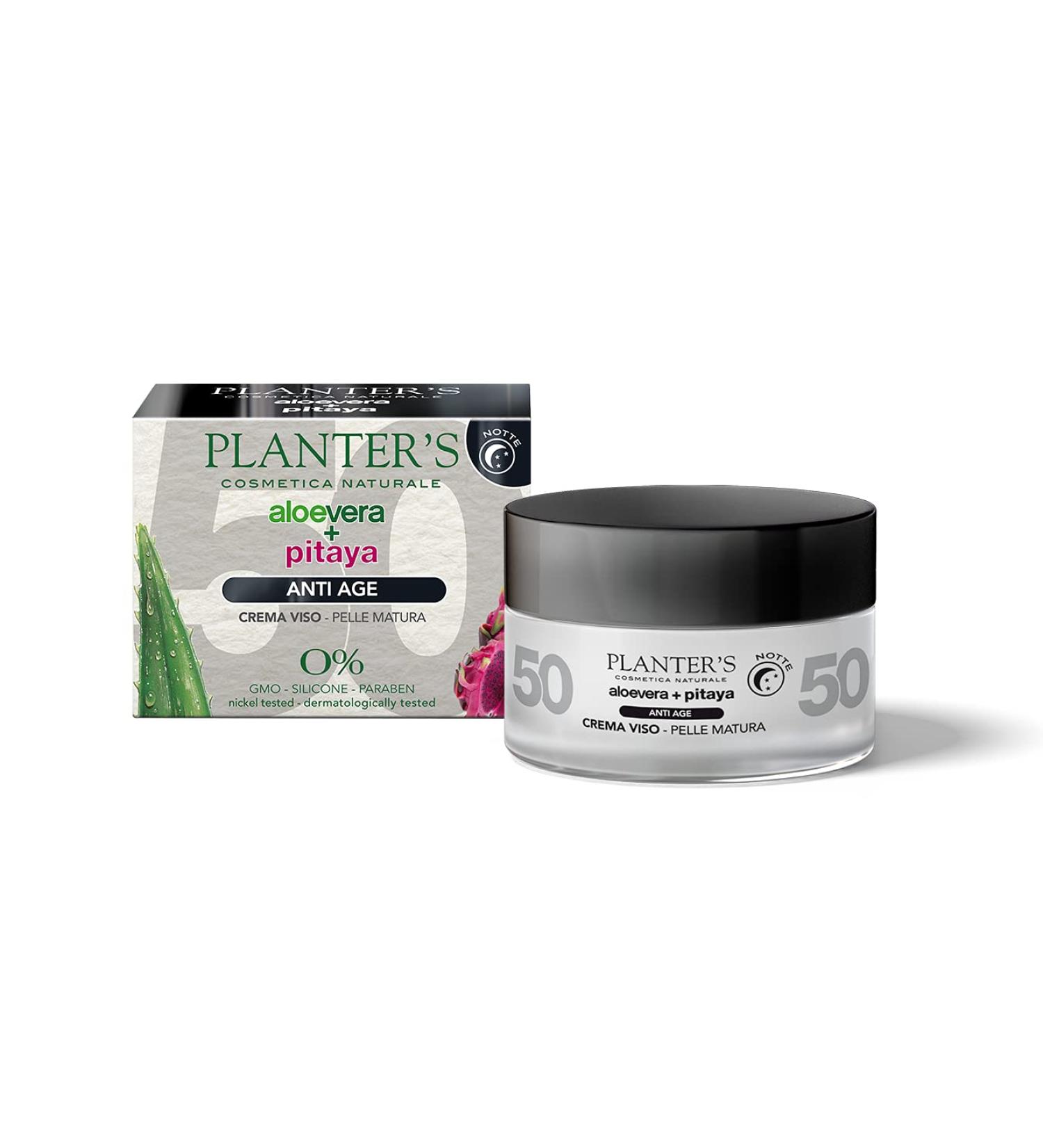 Planter's Cr me Visage Nuit Anti- ge 50 ml - Buy Online on GoSupps.com