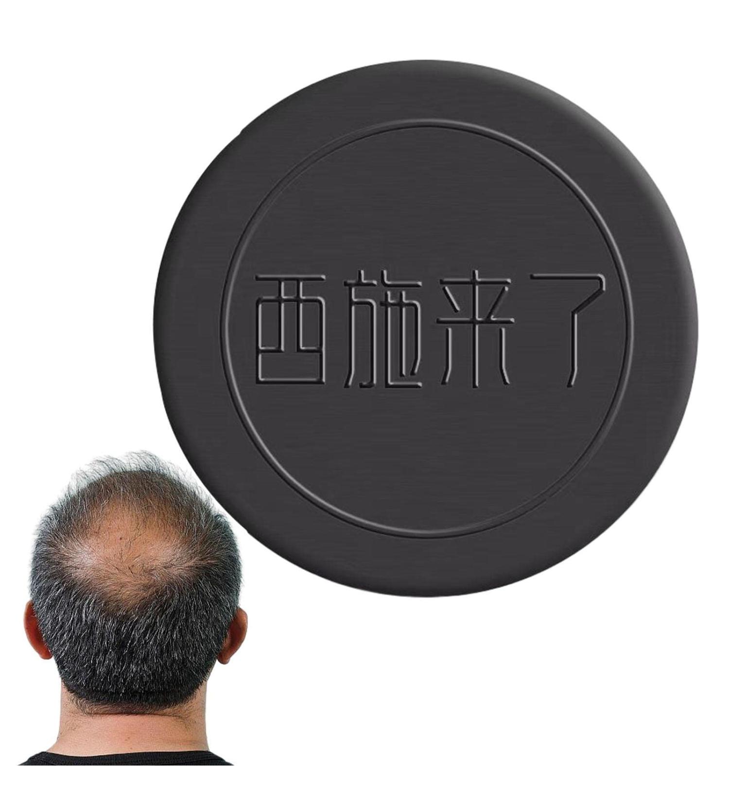  Zankie Natural Grey Hair Removal Soap - Multiflorum Shampoo Bar Organic Grey Reverse Shampoo Bar Shampoo Hair Darkening Bar Shampoo Hair Care Soap Shampoo - Buy Online on GoSupps.com