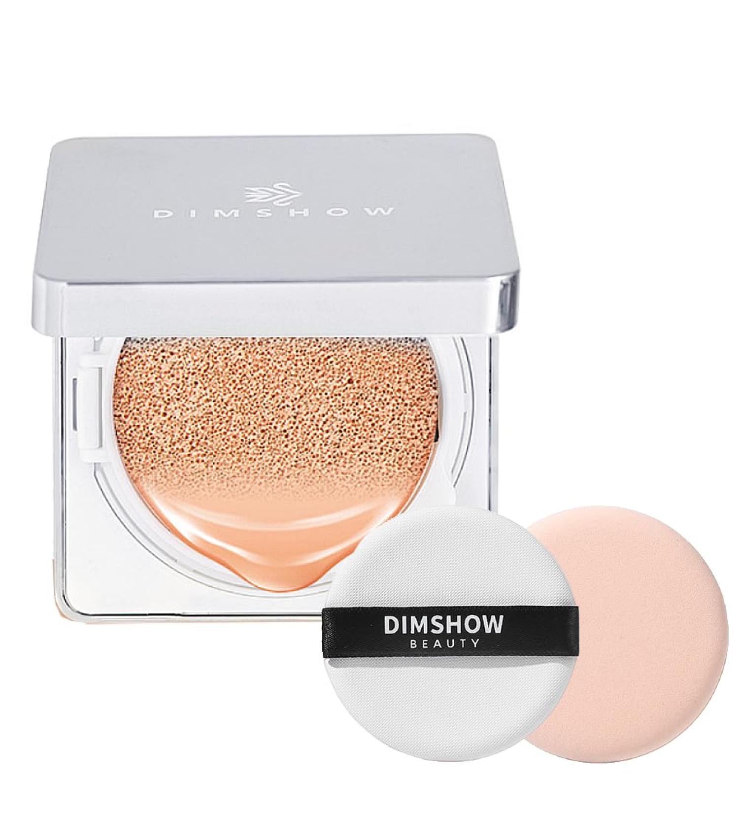 MYUANGO Flawless Cushion Foundation for Men & Women | Hydrating Long-Lasting Buildable Coverage | Lightweight & Moisturizing | Refill Included 1.05Oz (#03 Dark Brown) - Buy Internationally - Buy Online on GoSupps.com