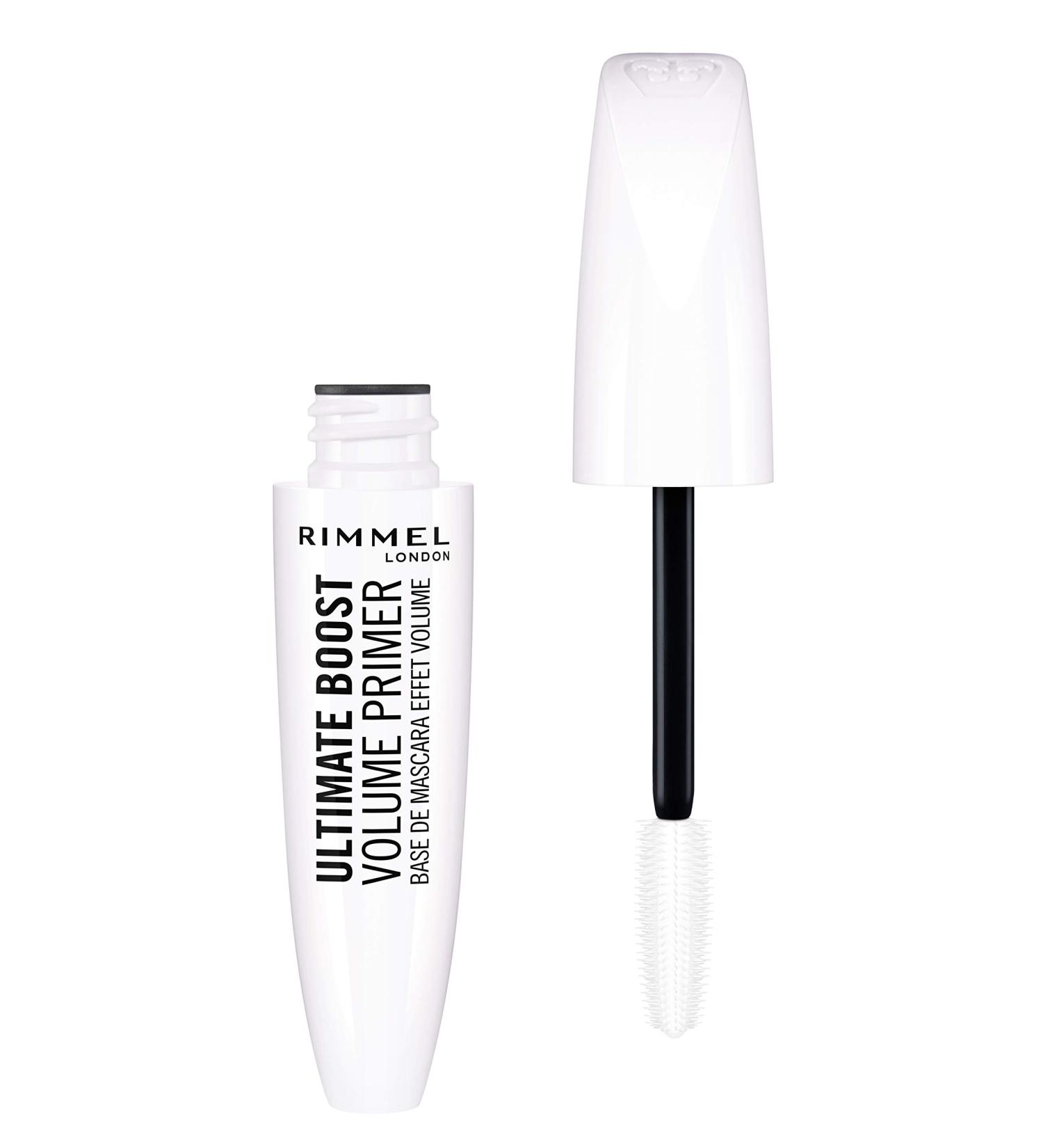 Rimmel Ultimate Boost Volume Primer - 0.18 Fl Oz (Pack of 1) - White - Rimmel Primer - Buy Online on GoSupps.com