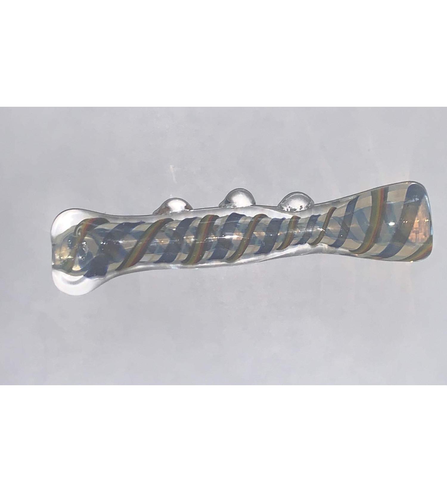 Art Glass Cylinder