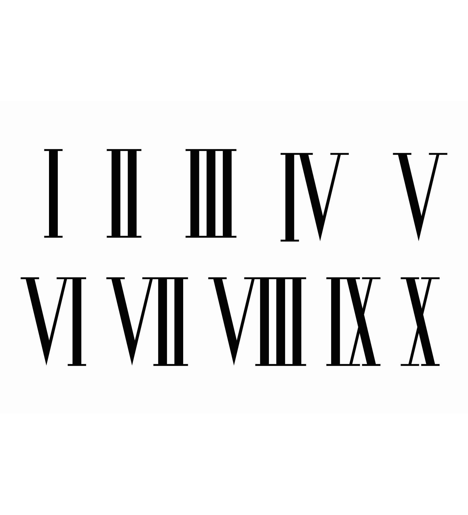 Dope Tattoo Letters 6 Sheets Temporary Tattoo for Men & Women - Roman Numerals Fake Tattoos for Neck, Arm, Chest - Adults & Teens - Buy Online on GoSupps.com