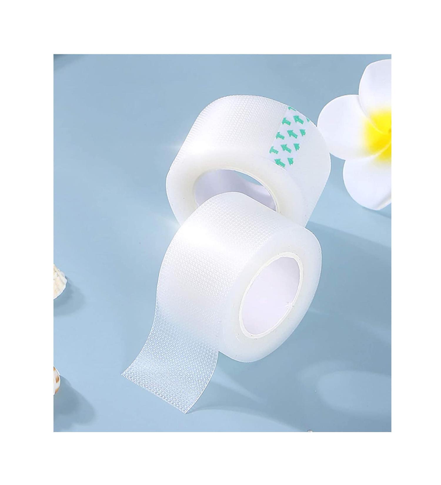 2 Rolls Foot Protection Tape - Waterproof Adhesive Blister Pads & Heel Cushions for Ultimate Foot Care - Buy Online on GoSupps.com