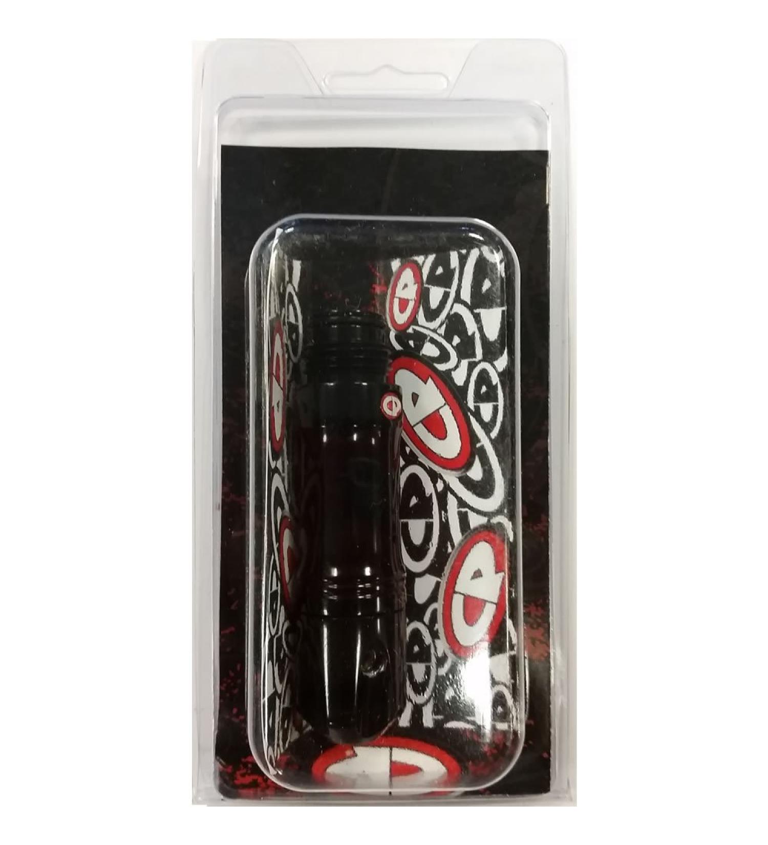 Custom Products Gen3 Inline Regulator - Black