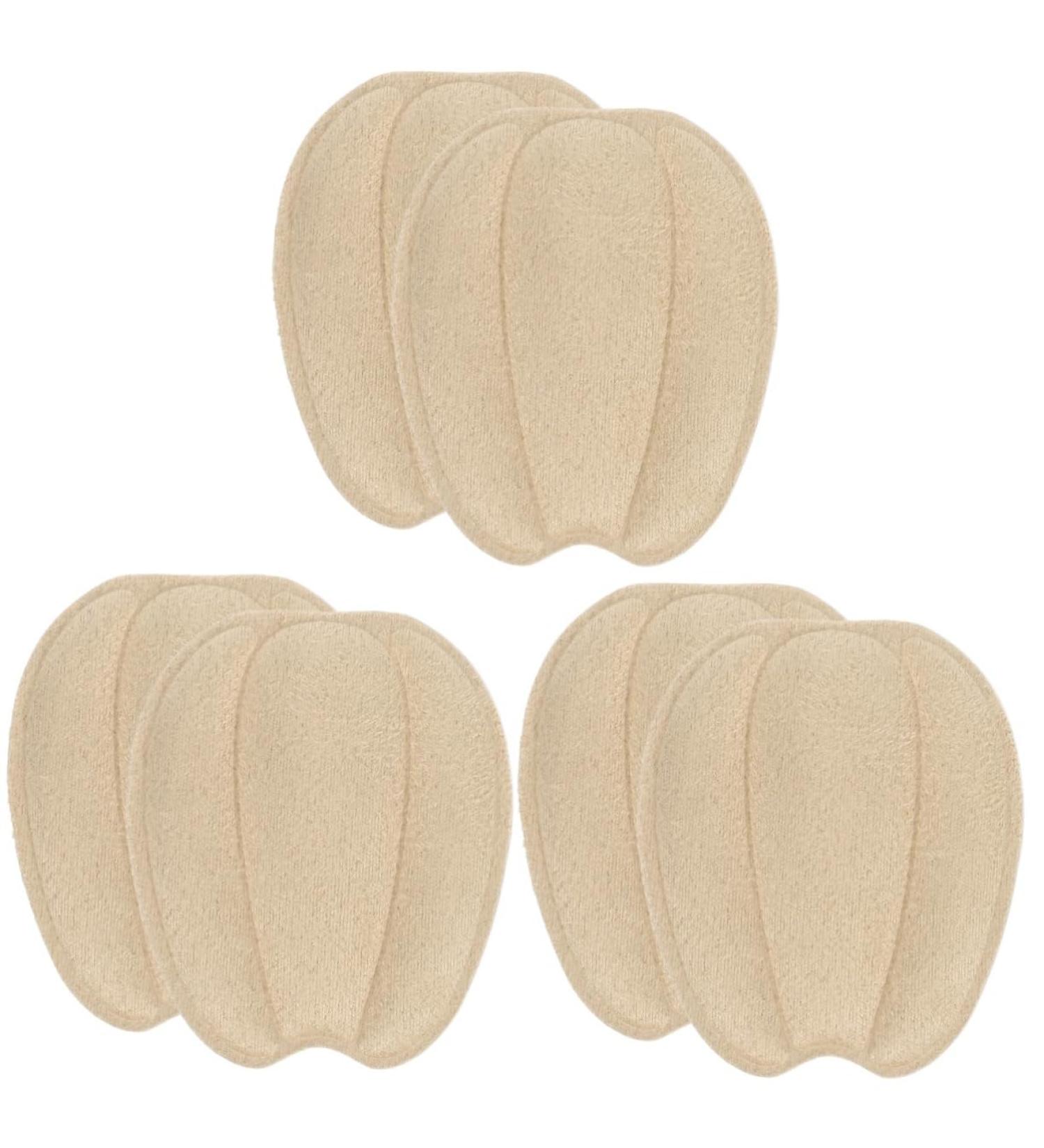 3 Pairs Tongue Sticker Foot Cushions for High Heels - Anti-Slip Gel Pads & Inserts for Ultimate Comfort & Support - Buy Online on GoSupps.com