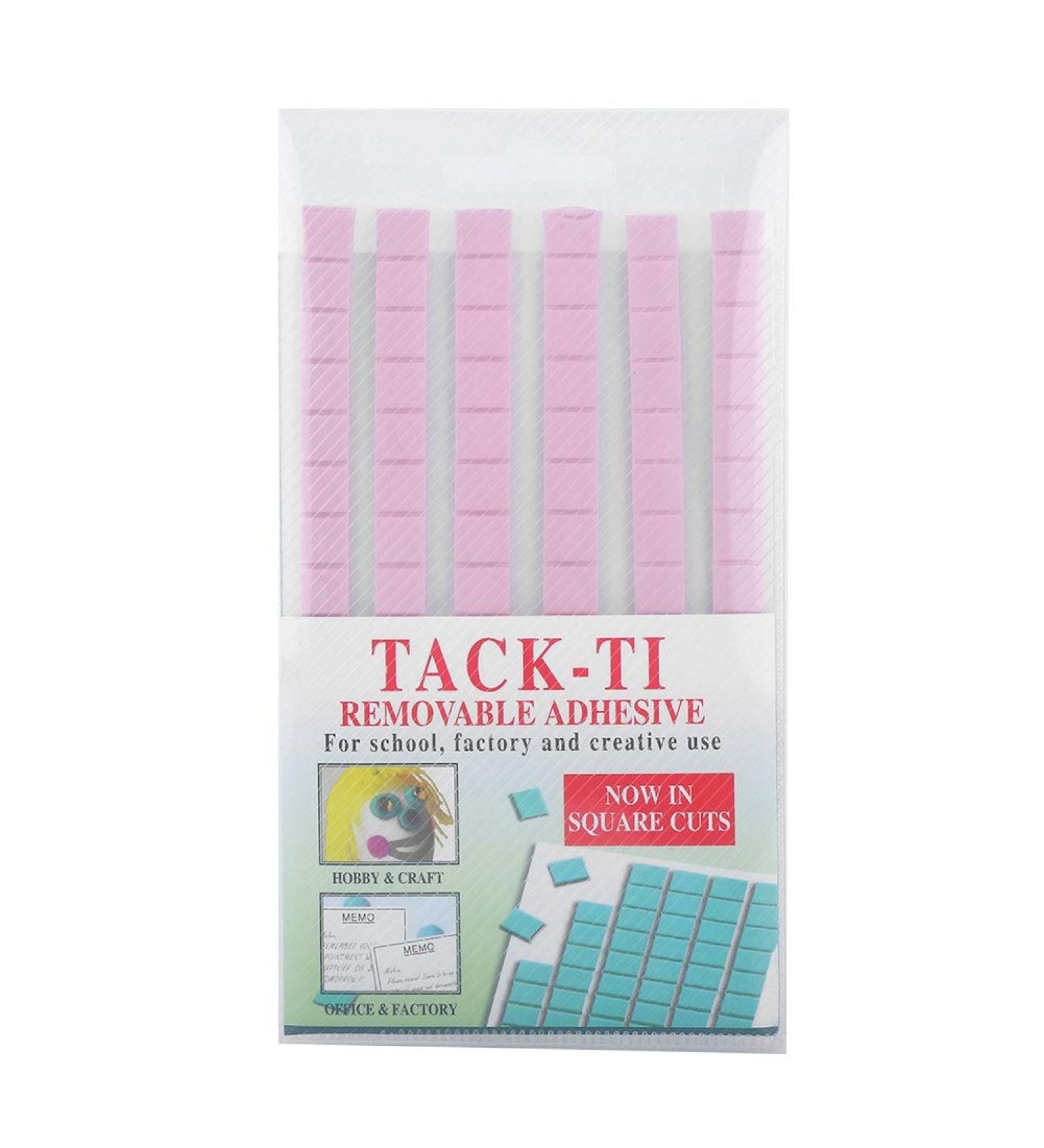 LANTRO JS Nail Art Clay Pink Professional False Nail Tips Sticky Adhesive Manicure Tool Reusable Nail Art Clay Adhesive Manicure Tool - Buy Online on GoSupps.com