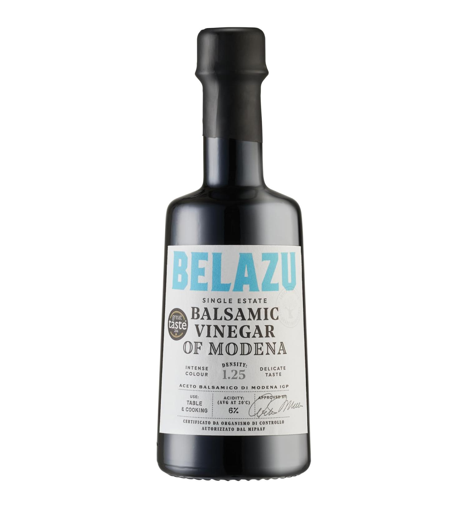 Belazu Balsamic Vinegar of Modena 1.25 250 ml