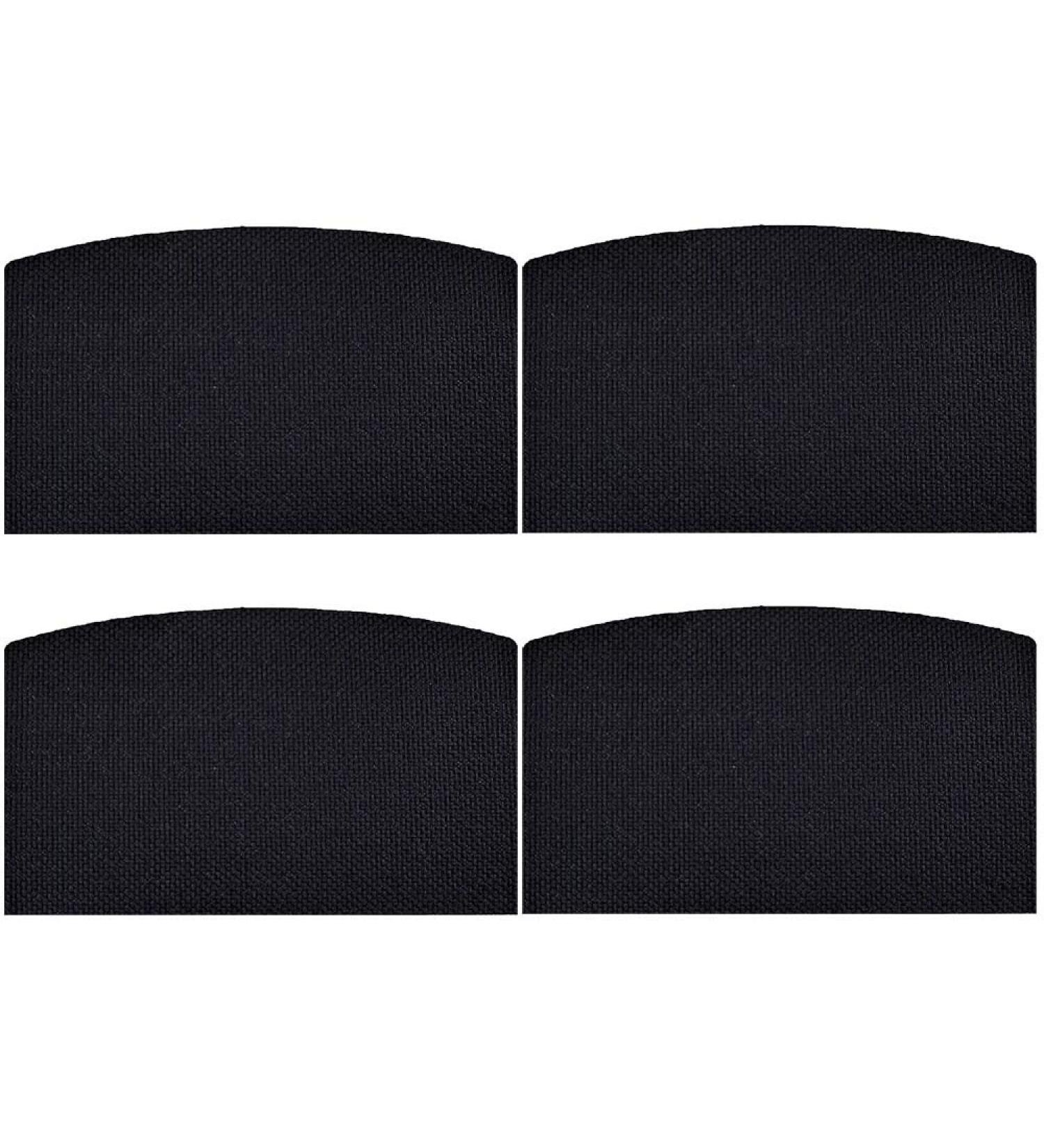 Toebox Toeburst Blowout Hole Prevention Insert/Patch - Black Heel Patch - Buy Online on GoSupps.com