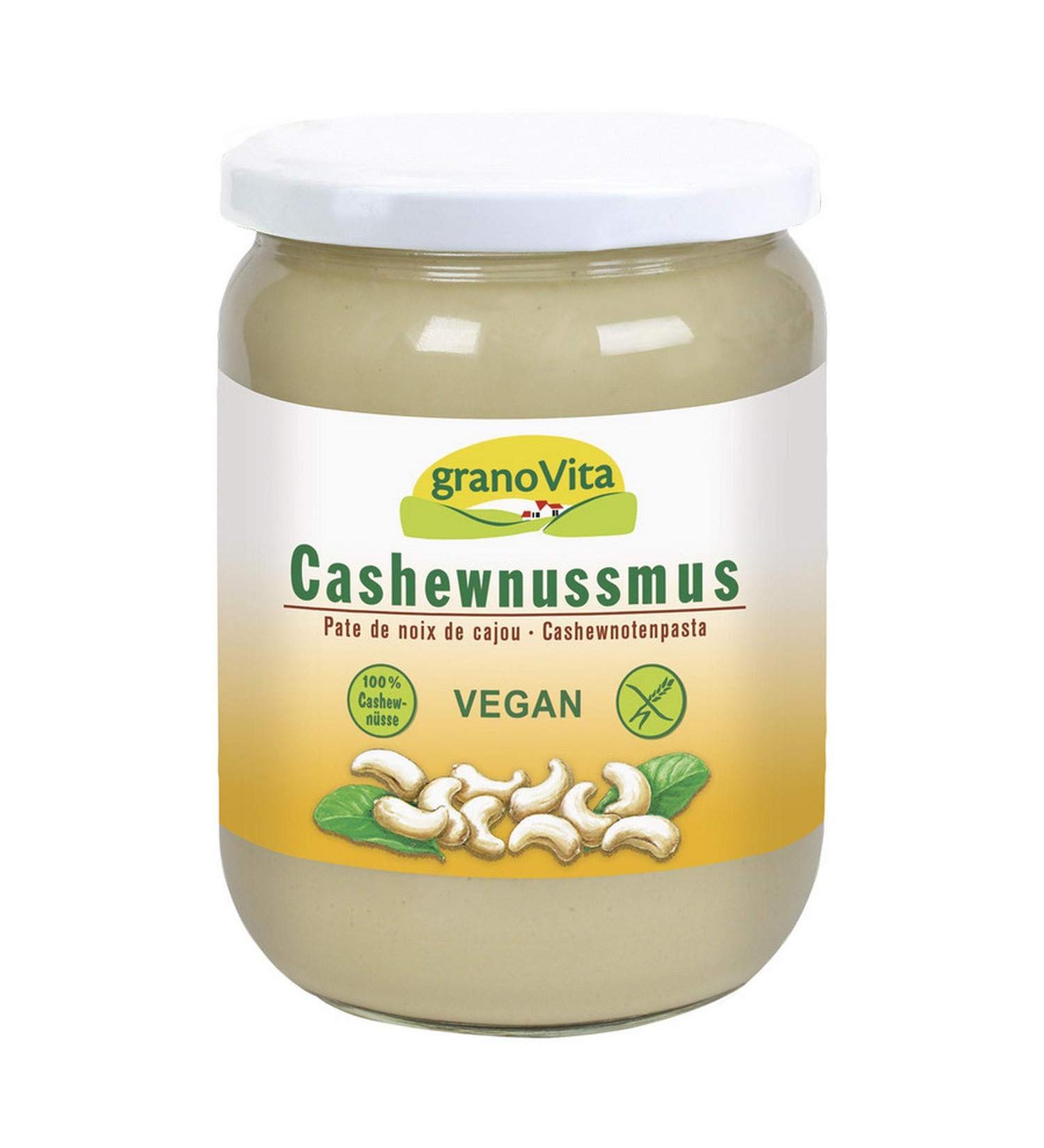 Granovita Cashewm 500g