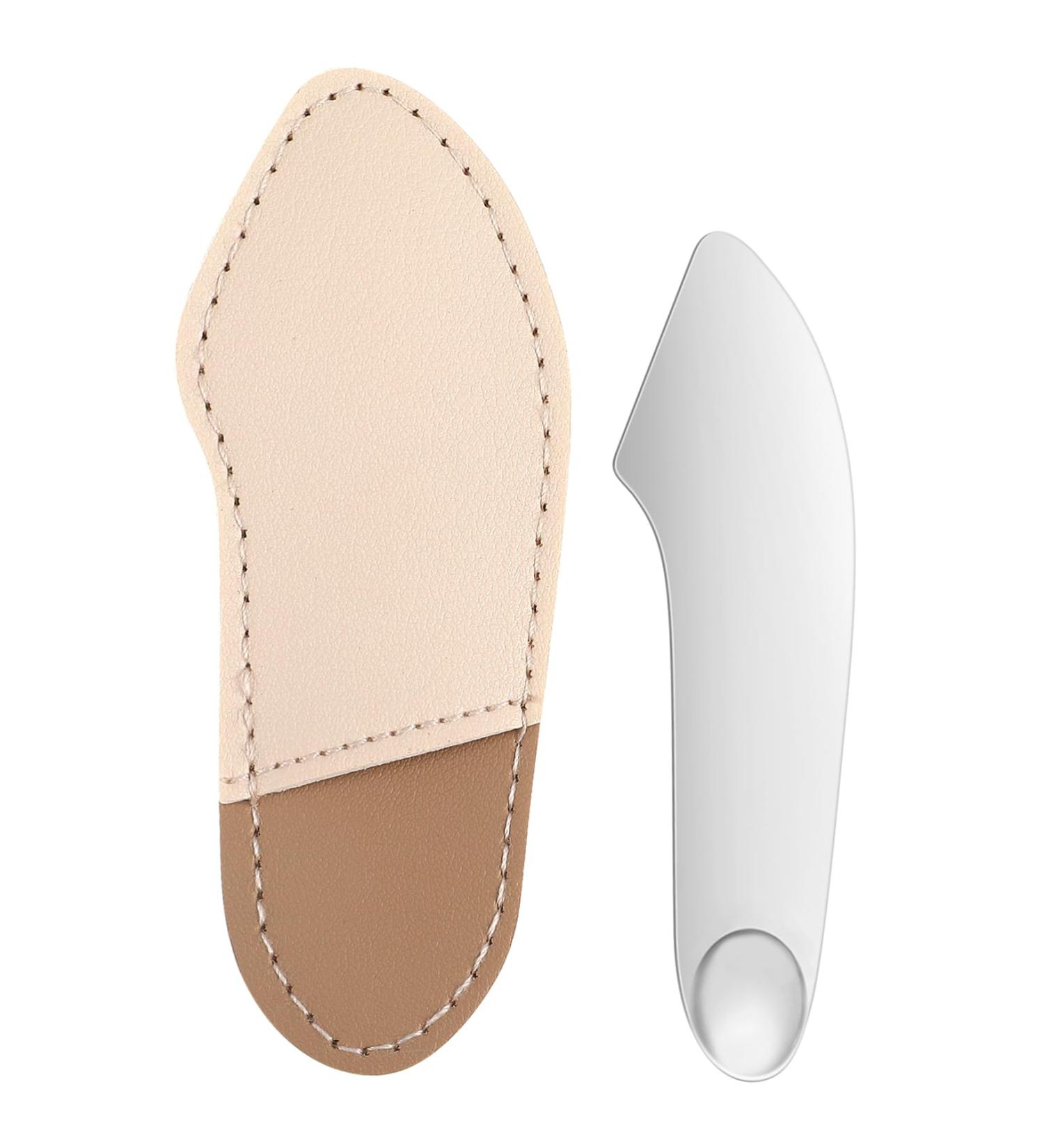 Didiseaon Stainless Steel Makeup Spatula | Premium Cosmetic Mixing Tool for Face Cream & Lotion | International Shipping Available - Buy Online on GoSupps.com