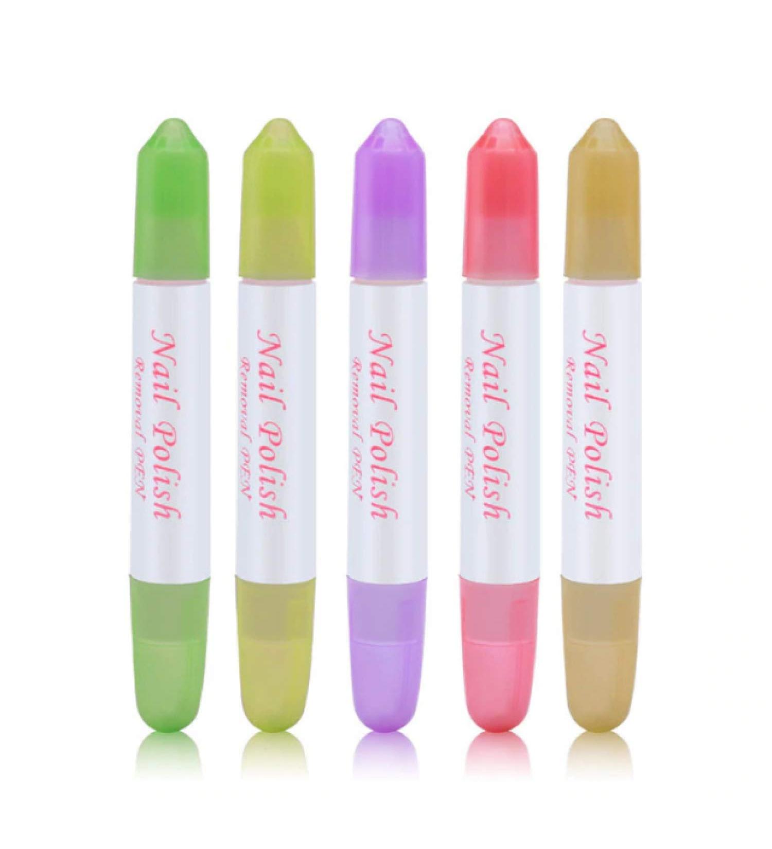 Nail Polish Remover/Corrector Pen. Easily Refillable Eraser Tip with Spare Cotton Heads. Fingernail Cuticle Cleaner to Wipe & Erase Excess & Neaten Nails. Manicure Tool (1 PIECE) - Buy Online on GoSupps.com