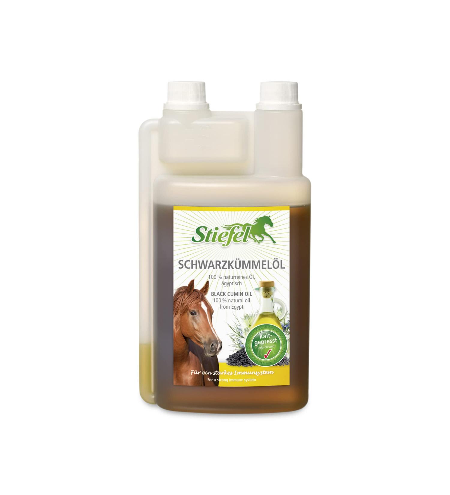 Stiefel Schwarzk mmel l 1 litre backrest - Buy Online on GoSupps.com