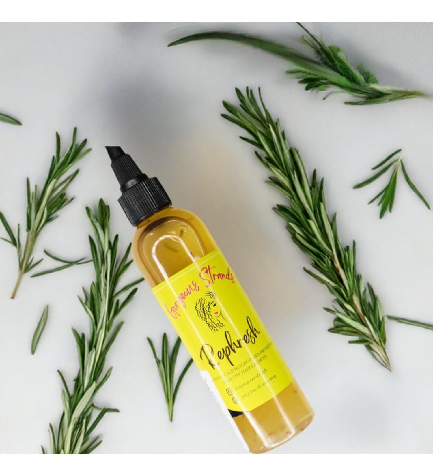 RepHresh Scalp Treatment 0.4 Fl Oz - Pack of 10 | Effective Hair Care for Healthy Scalp - Buy Online Internationally - Buy Online on GoSupps.com
