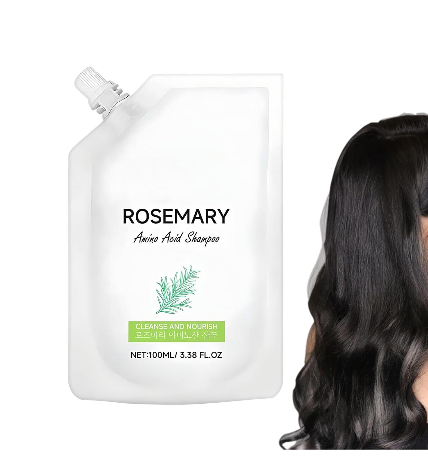 Fortifying Shampoo 100ml Soothing Scalp Cleanser Shampoo for Volume For Strengthening and Shining Hair with Cleansing and Repair for Daily Use - Buy Online on GoSupps.com