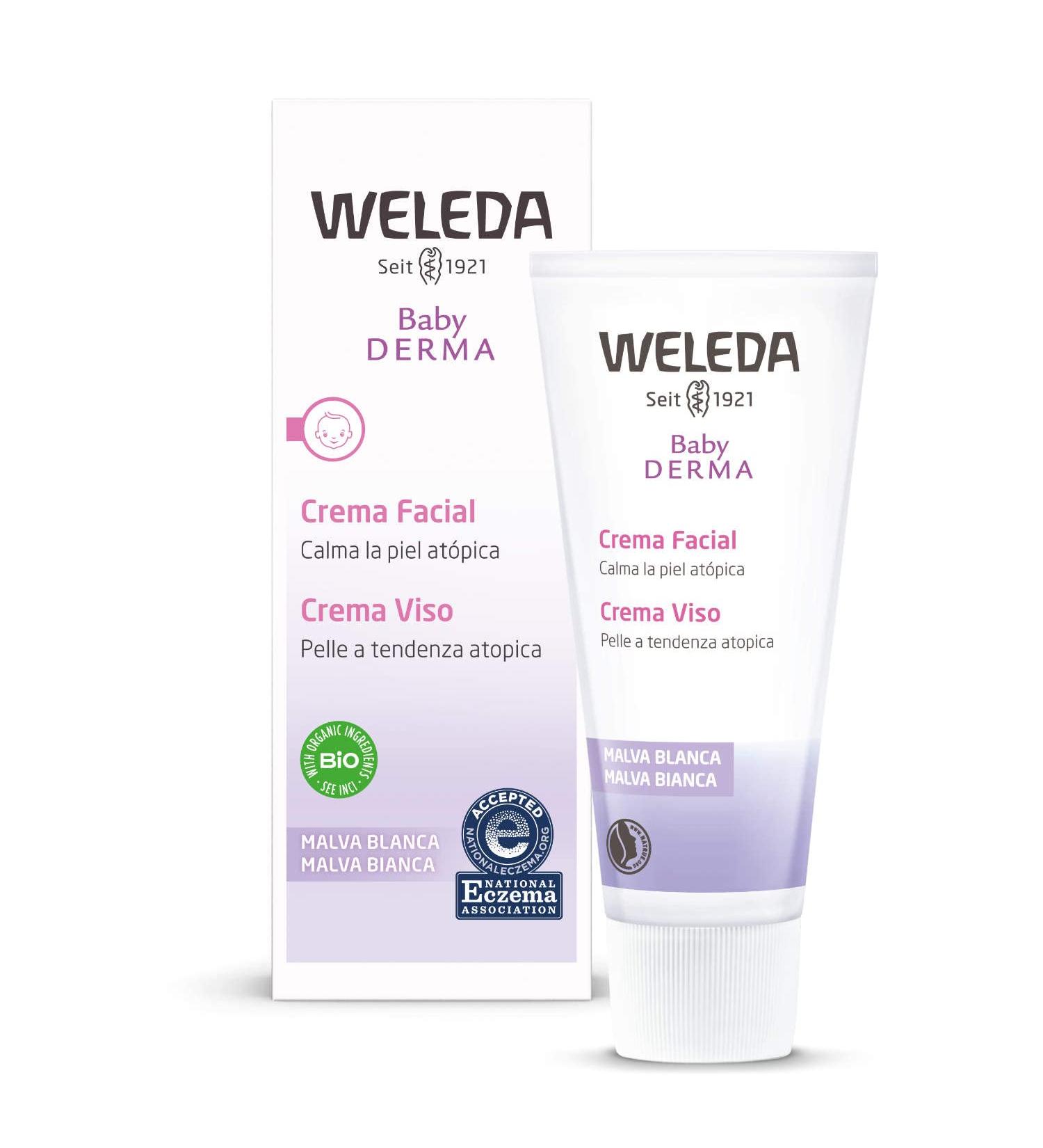 Baby Derma Malva Bi Face Cream - Gentle and Soothing Skincare for Delicate Baby Skin - Buy Online on GoSupps.com