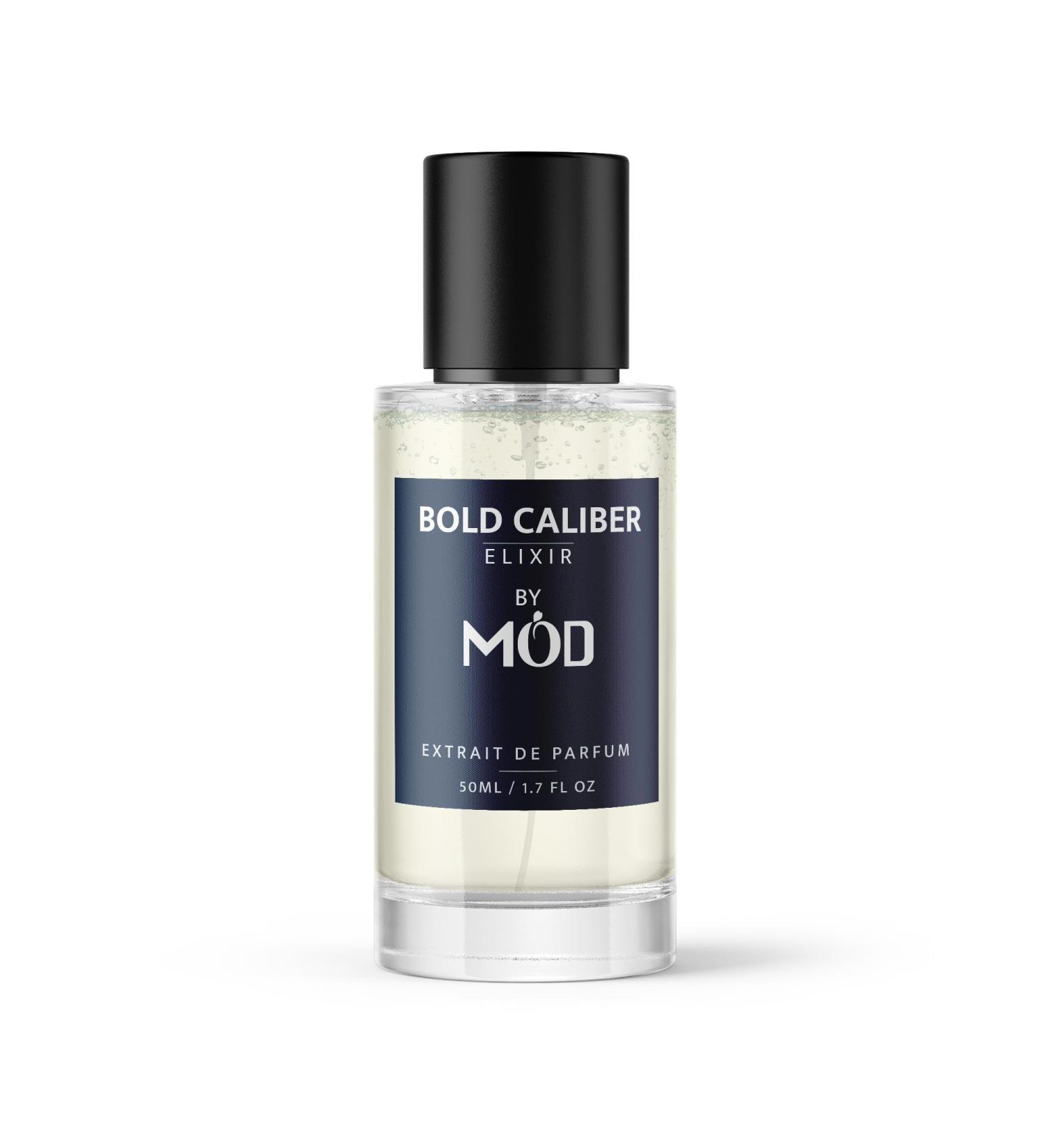 Mod Fragrances Bold Caliber Elixir Perfume For Men - Inspired By Sauvage Elixir Perfume Dupe Long Lasting Spicy Fragrance Extrait De Parfum 50ml - Buy Online on GoSupps.com