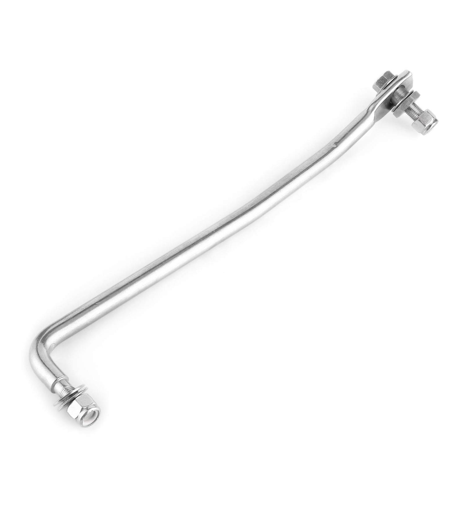 Universal Outboard Steering Arm - Stainless Steel Tie Rod for Yamaha 30-60 HP | Marine Boat Accessories - Buy Online on GoSupps.com