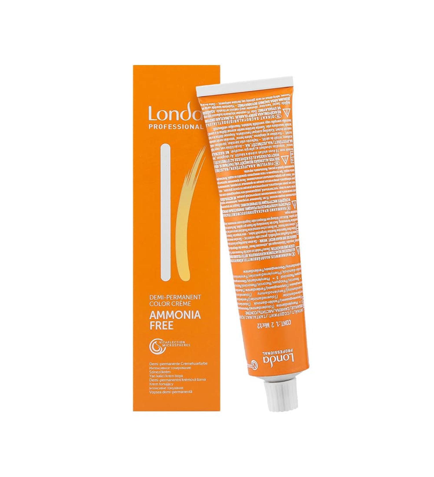 Londa Demi IT 6/71 du.bl.br.ash 60ml 6/71 Dark Blonde Brown-ash 60 ml (1 pack)