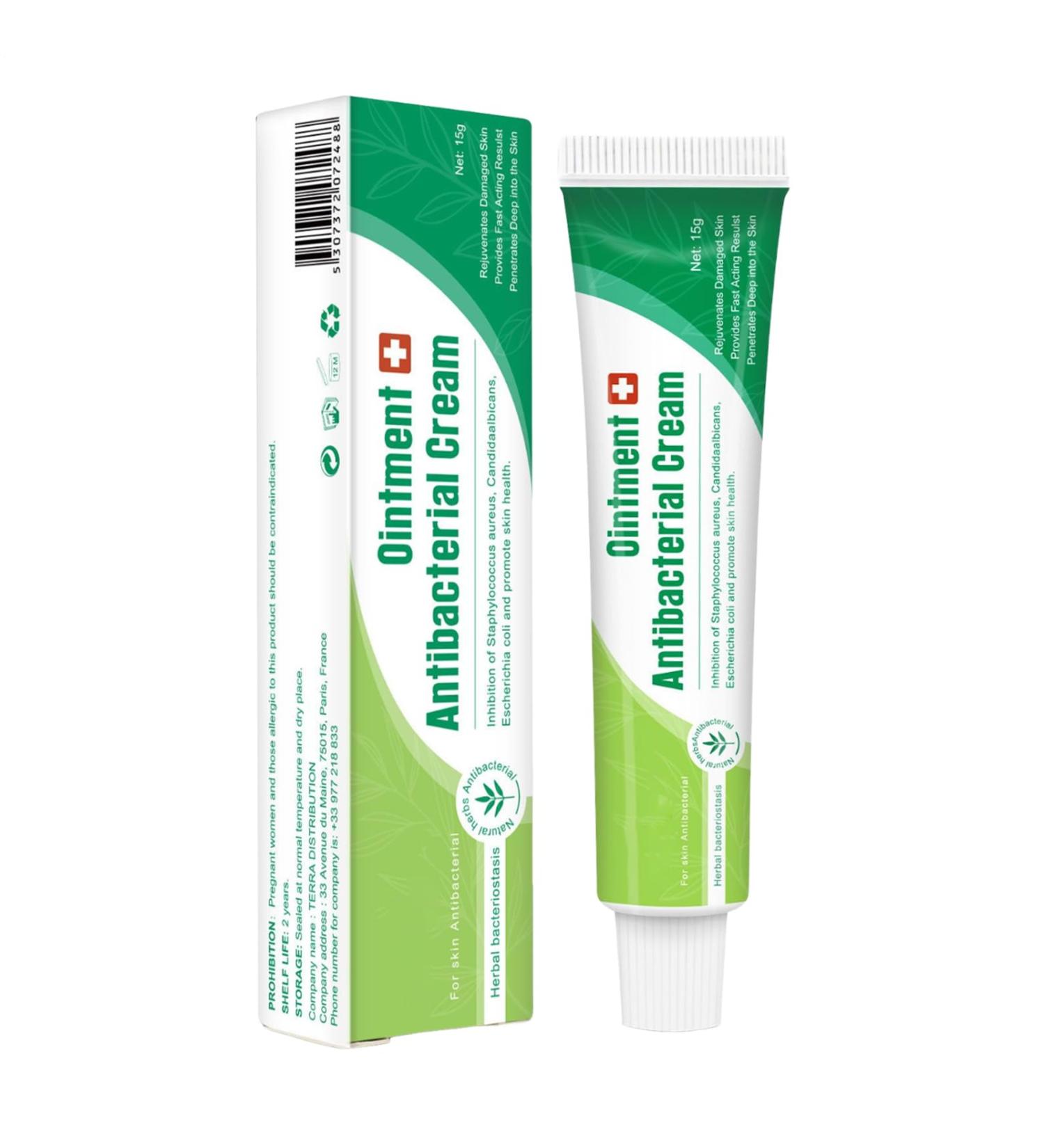  Djowyh Herbal cream Chinese herbal skin moisturizer soothing ointment bacteriostatic ointment for itchy skin dry body cream - Buy Online on GoSupps.com