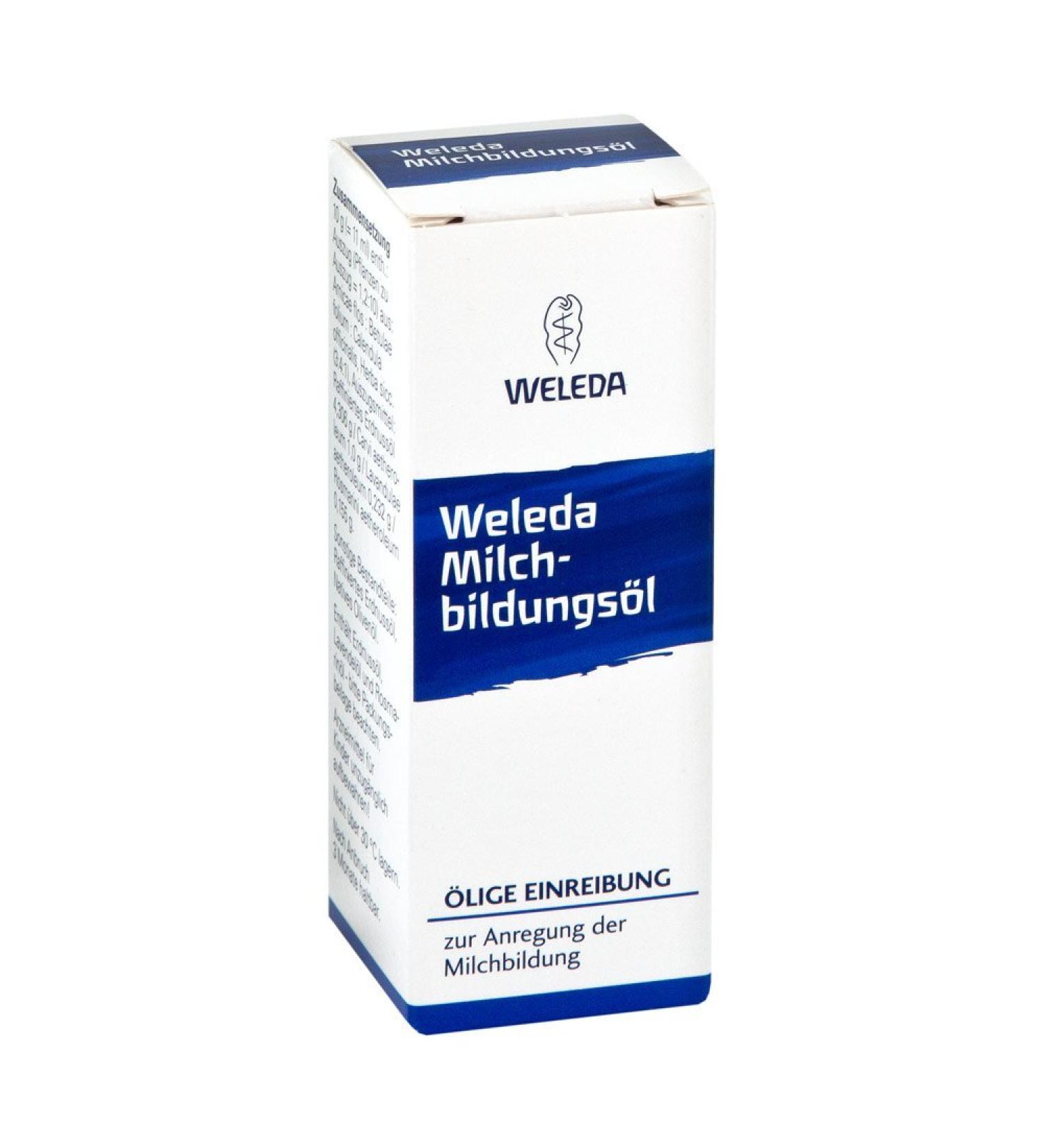 Buy Milk Formation Oil 20ml - Nourishing & Hydrating | International Shipping Available - Buy Online on GoSupps.com