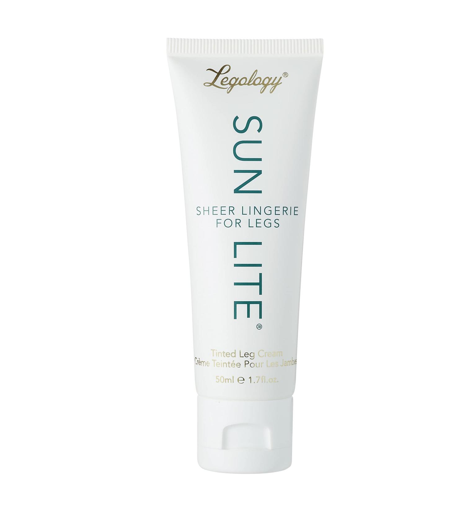 Sun-Lite Contouring Tinted Leg Cream - Sheer Leg Makeup for Bare Leg Confidence | 50ml - Shop Internationally - Buy Online on GoSupps.com