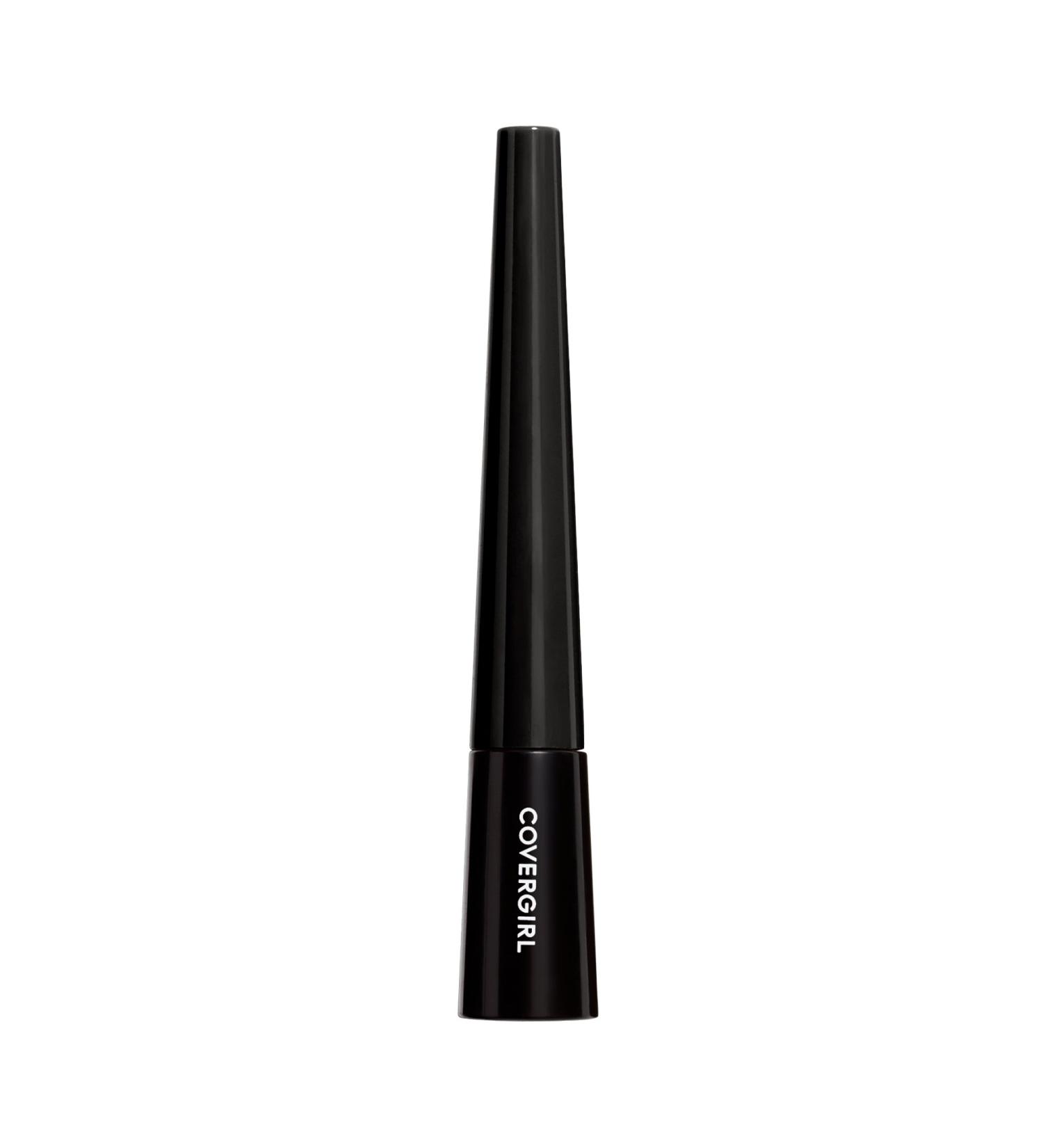 COVERGIRL Easy Breezy Brow Fill & Shape Powder Eyebrow Makeup - Black 0.024 oz - Buy Online on GoSupps.com