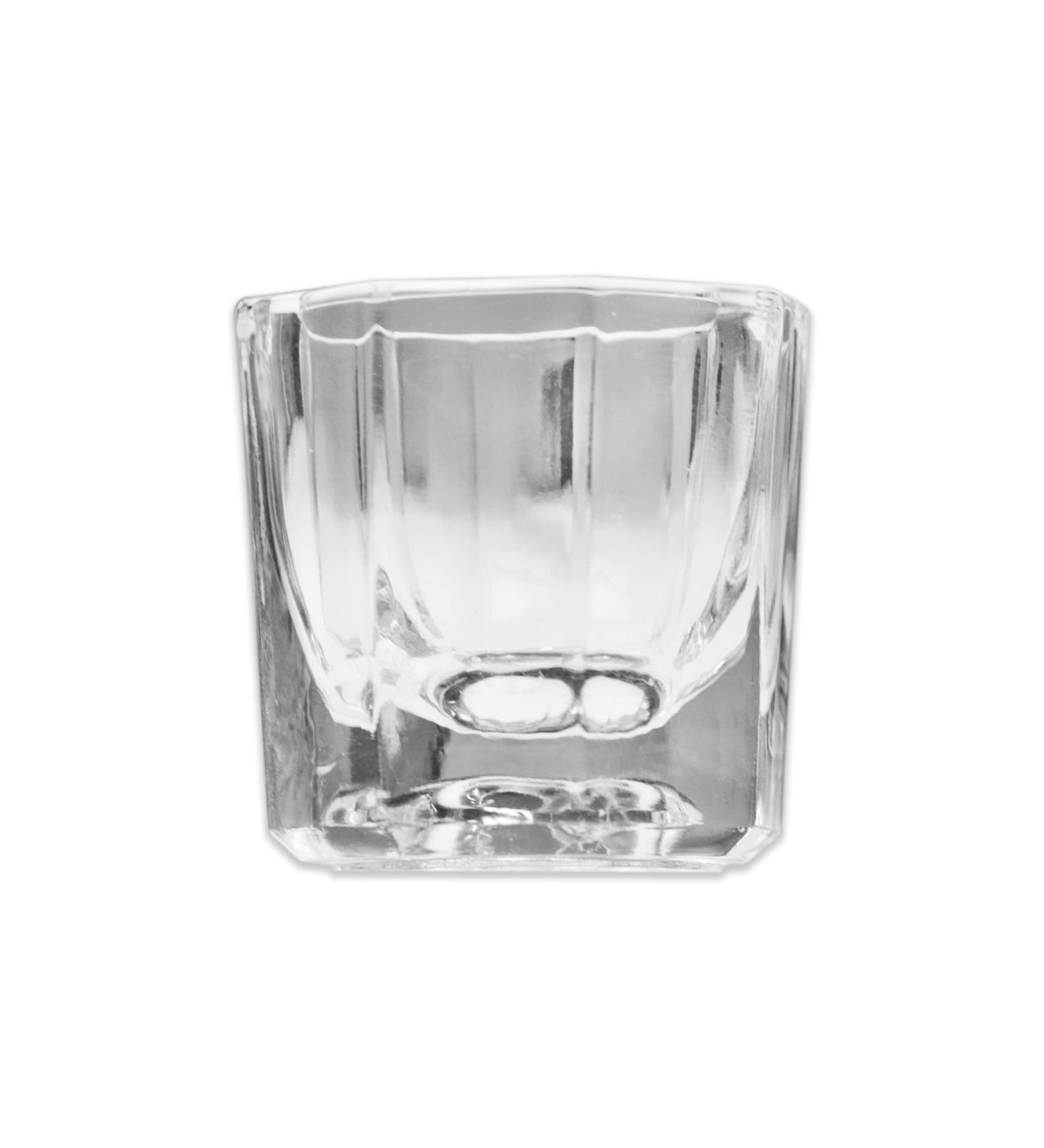 N ONAIL glass for henna liquids 5ml (1-pack)