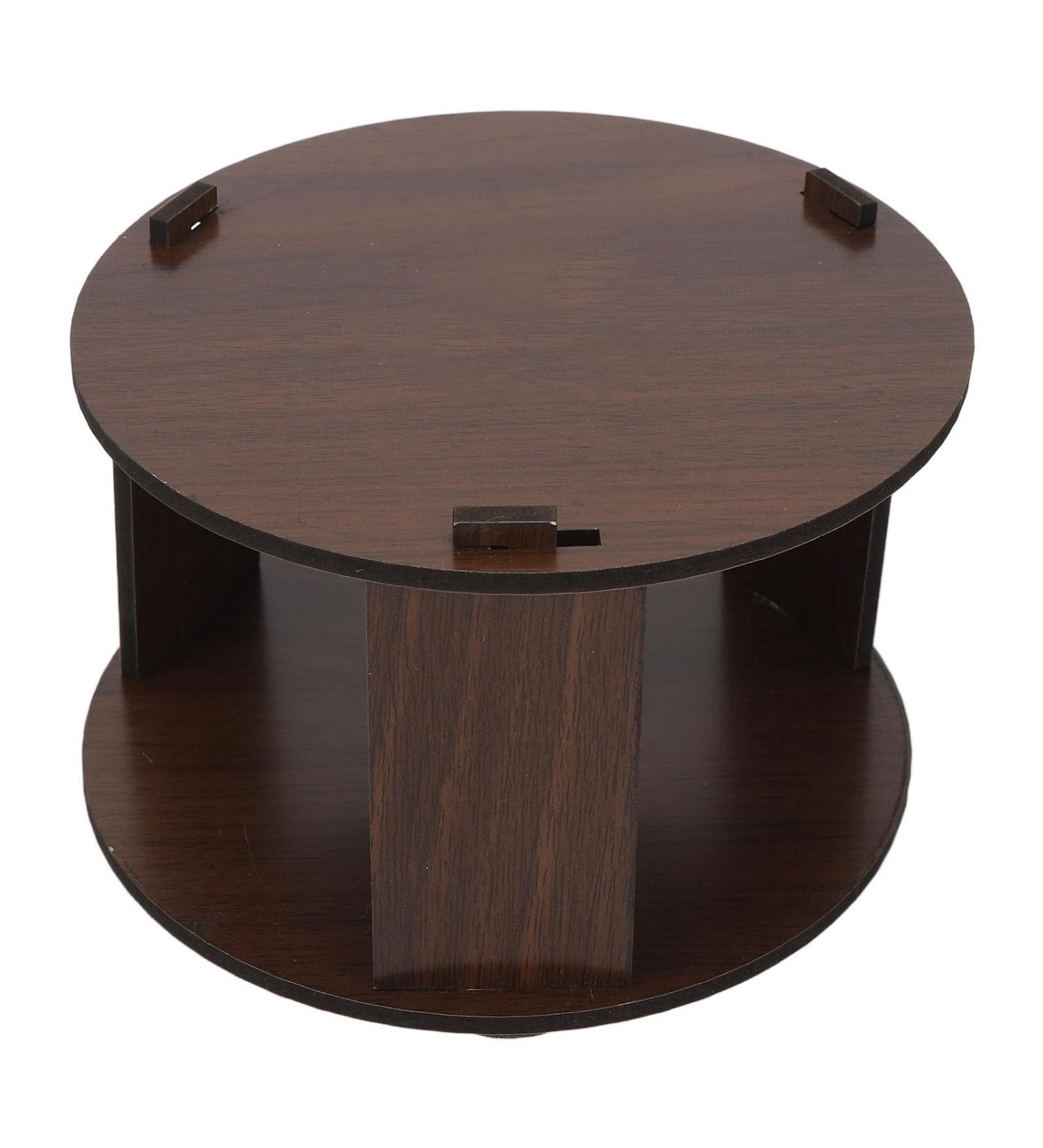 Wooden Neck Paper Holder Dispenser for Hair Salons | Beech Material Easy Installation Practical & Portable - Buy Online on GoSupps.com