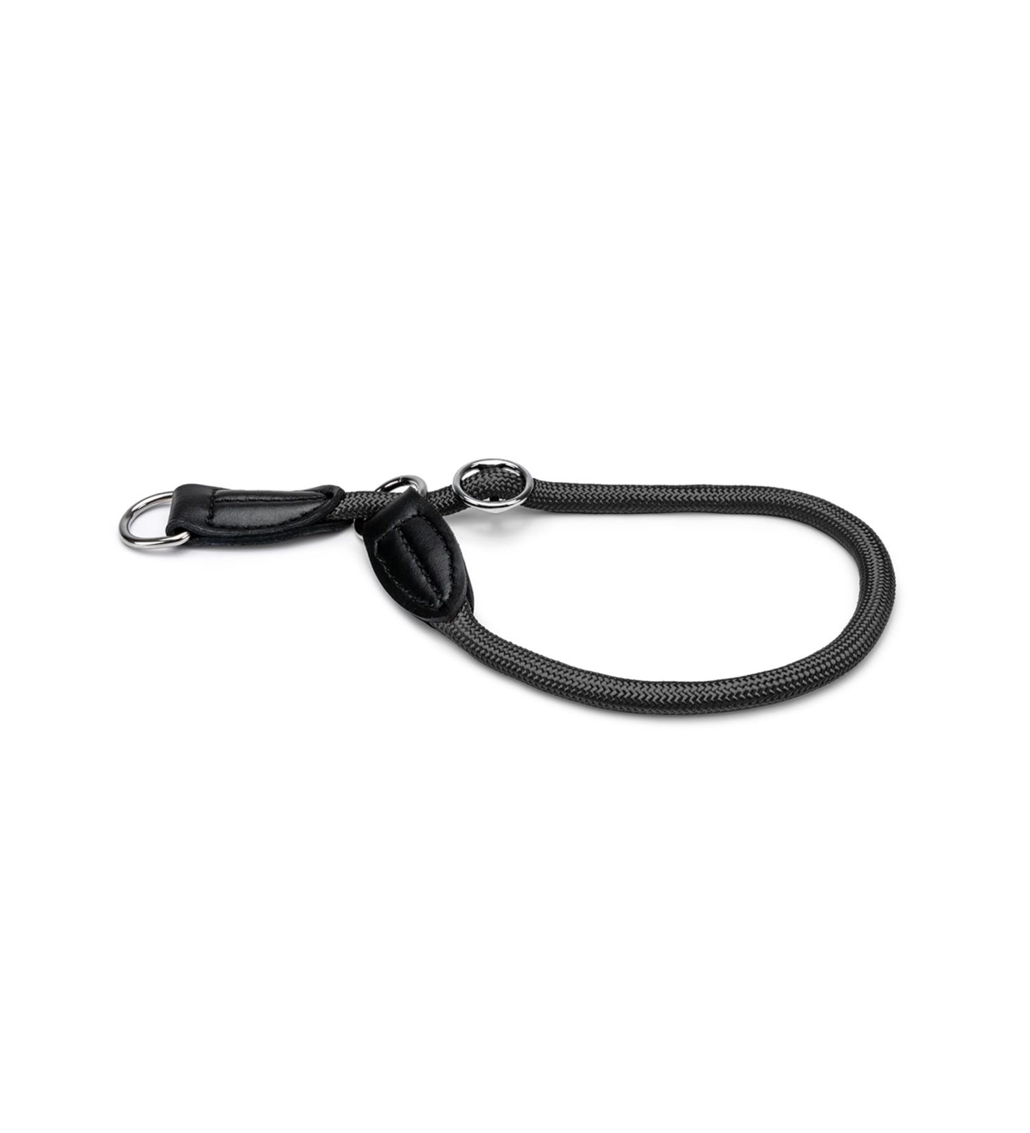 Buy Lionto Dog Collar - Black Retriever Training Collar (60 cm 1 cm Thick) | Durable & Comfortable - Buy Online on GoSupps.com