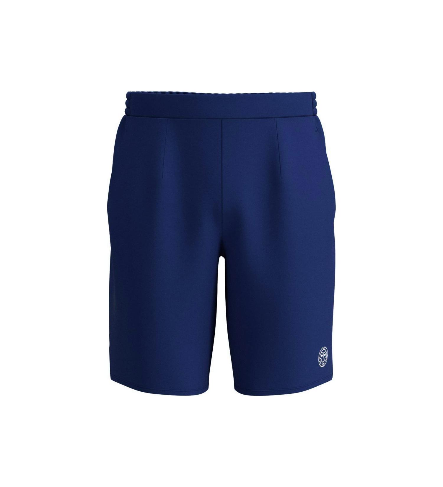 BIDI BADU Men's Crew 9Inch Shorts - Dark Blue M Dark Blue