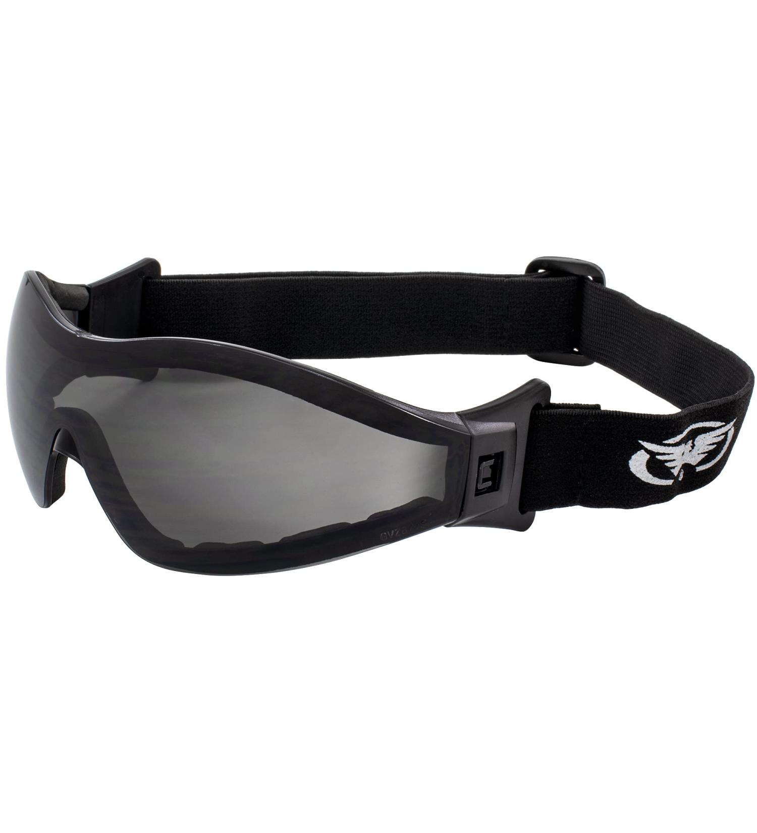 Global Vision Z33 Airsoft Goggle with Dark Lens - Low Profile & Fog Resistant - Buy Online on GoSupps.com