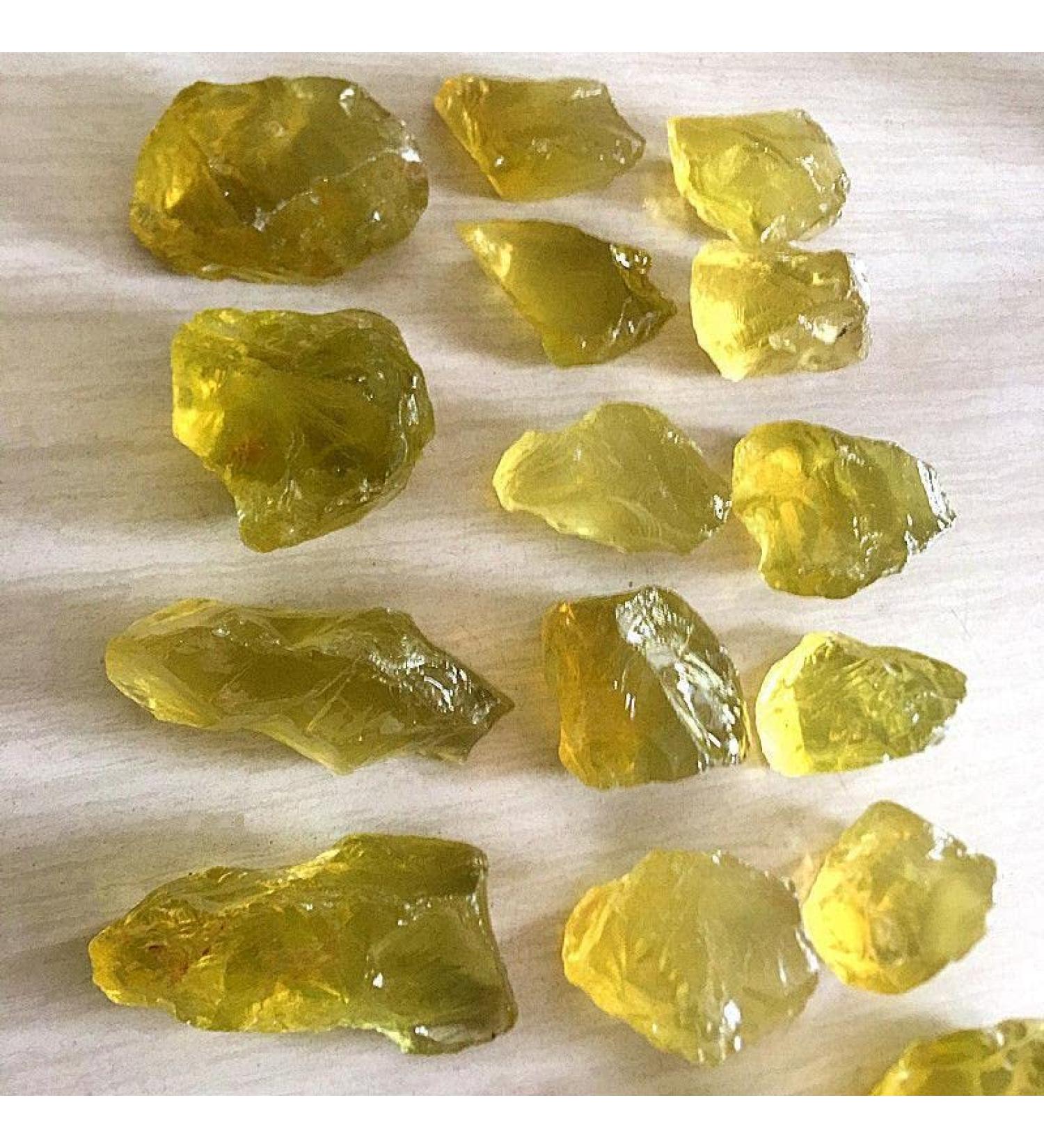 100g Raw Natural Citrine Quartz Crystal Rough Stones Original Brazil Yellow Crystals and Stone s Price - Buy Online on GoSupps.com