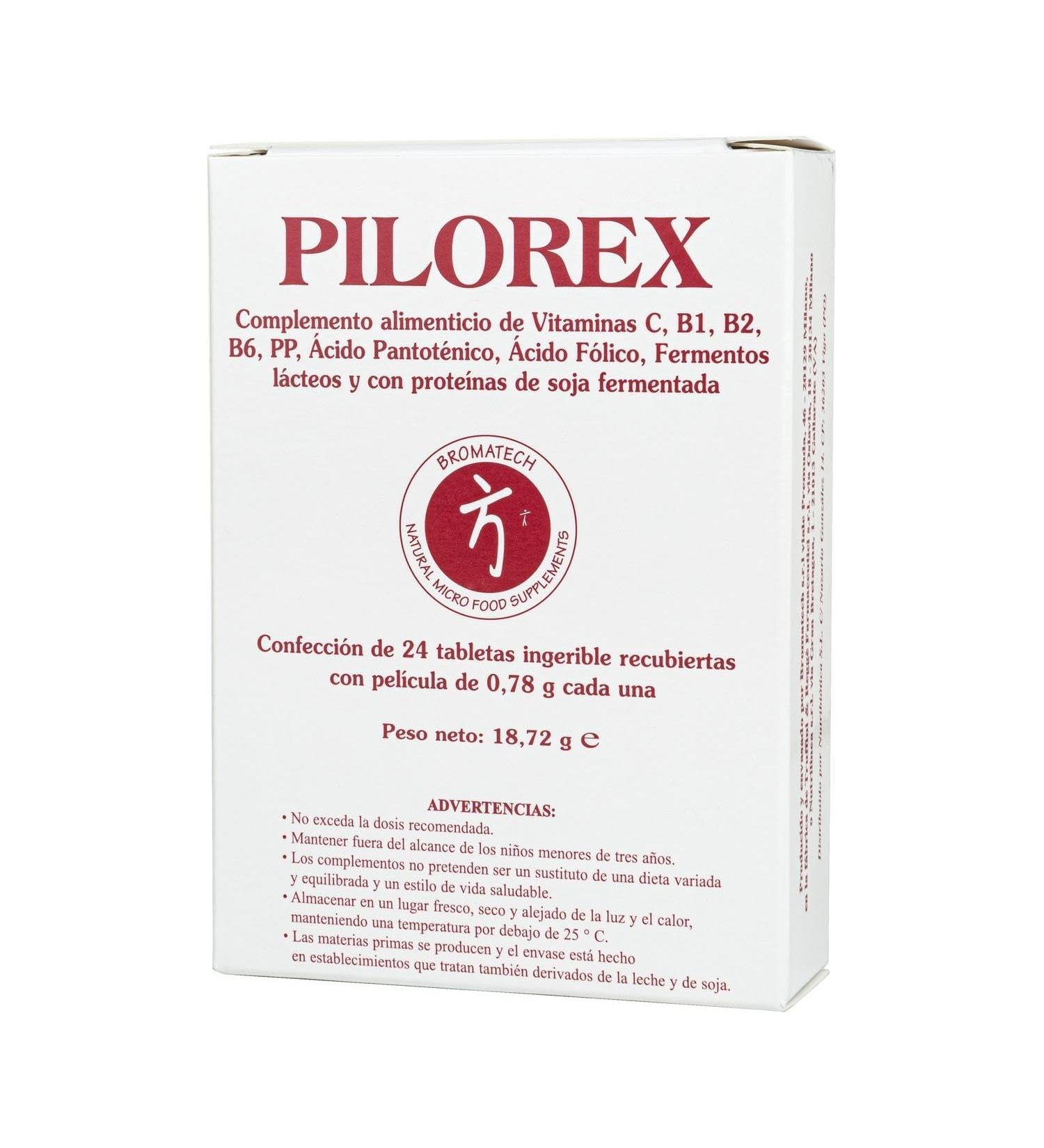 Bromatech Pilorex 24Comp 200 g