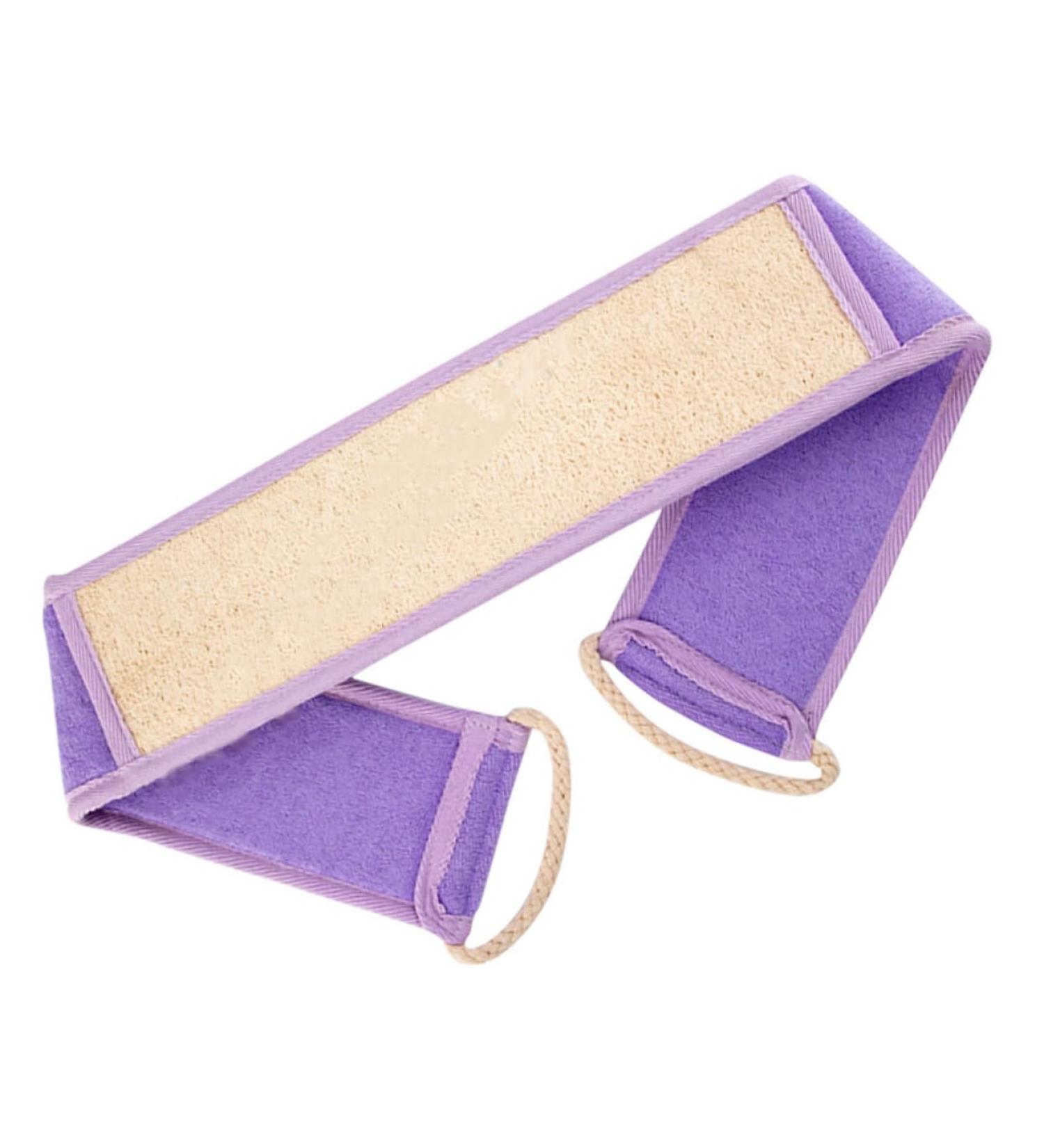 Serviette De Bain Exfoliante Pour Le Gommage Corporel Tissu Exfoliant Gommage Portable Pour Le - Buy Online on GoSupps.com