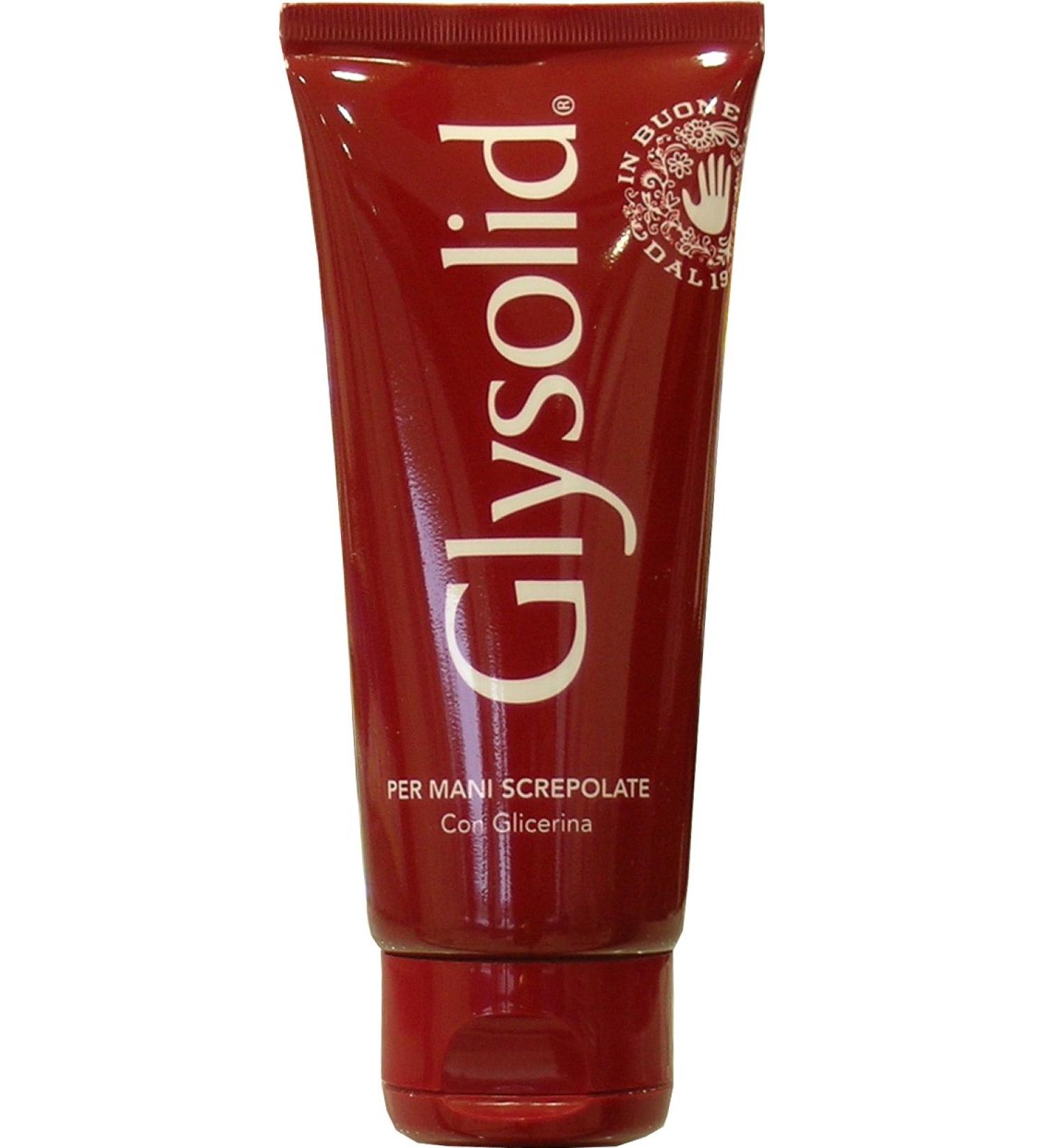 Glysolid 12 x GLYSOLID Cream Mani Tube 100 ml