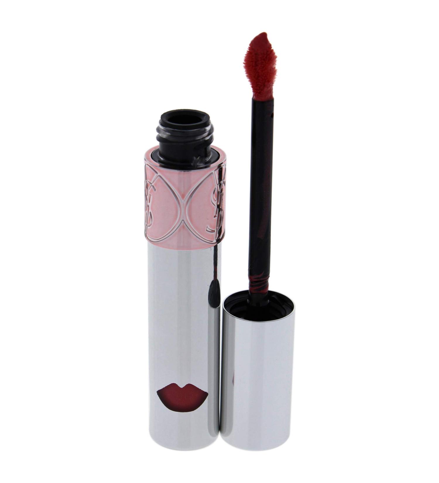 Yves Saint Laurent Volupte Liquid Color Balm  2 Expose Me Rose  0.2 Ounce 2 Expose Me Rose 0.2 Ounce (Pack of 1)