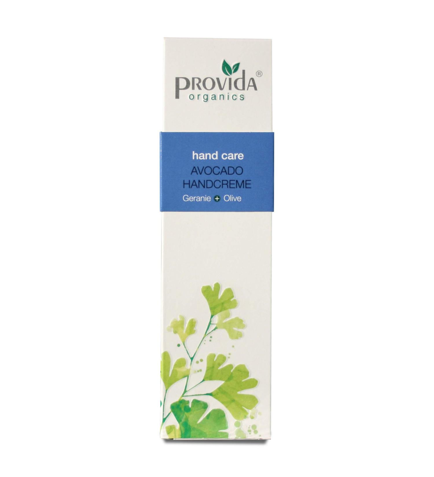 Provida - avocado hand cream - 50 ml